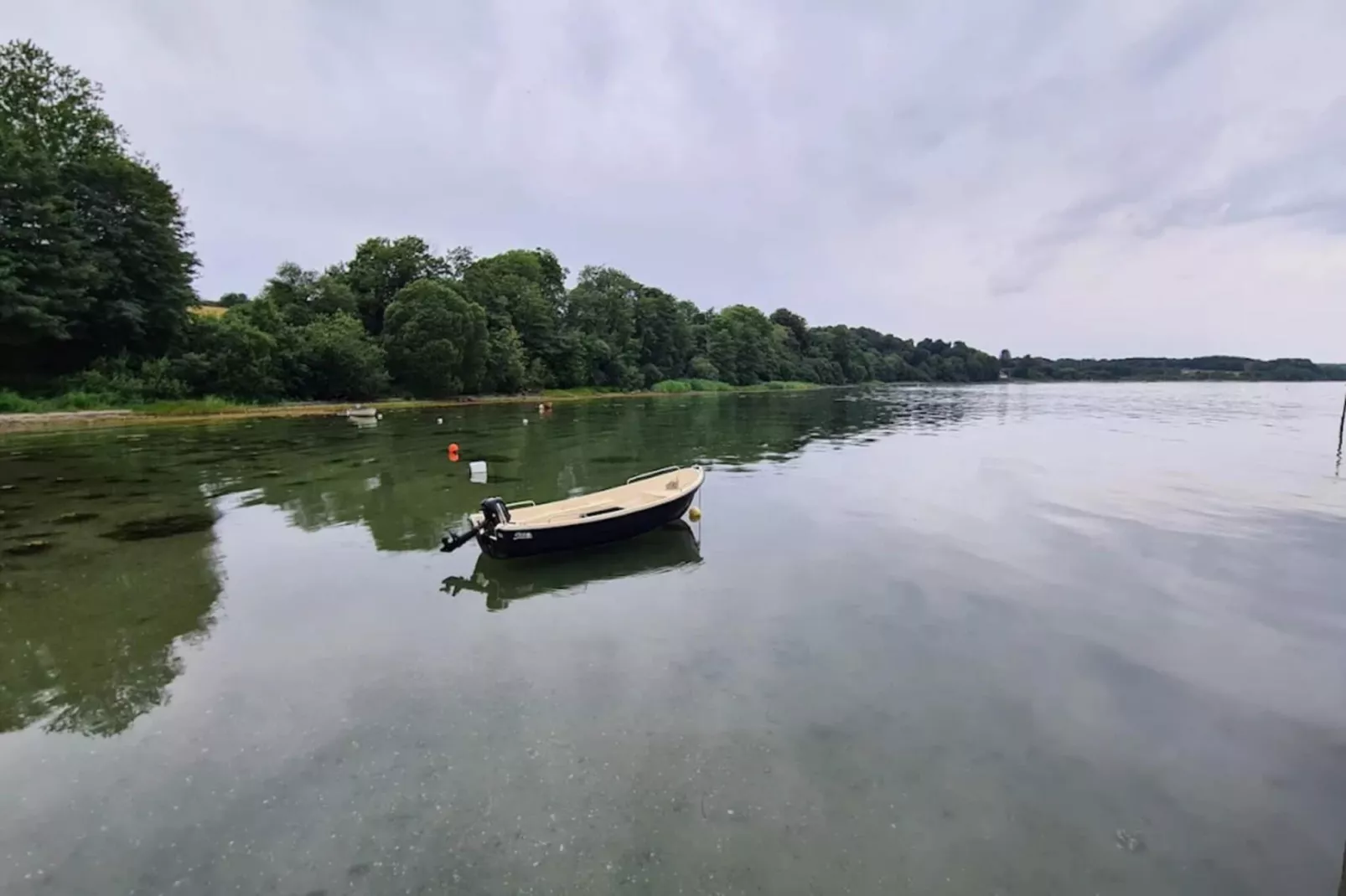 5 Personen Ferienhaus in Aabenraa-By Traum-Wasserblick