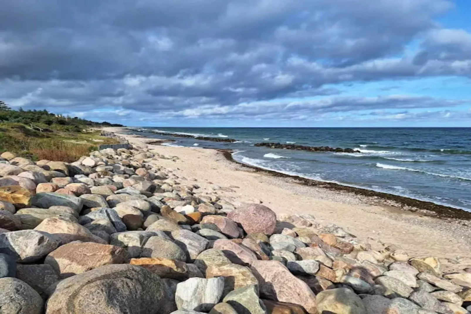Maison de vacances pour 6 a Gilleleje-By Traum-Vue sur l'eau
