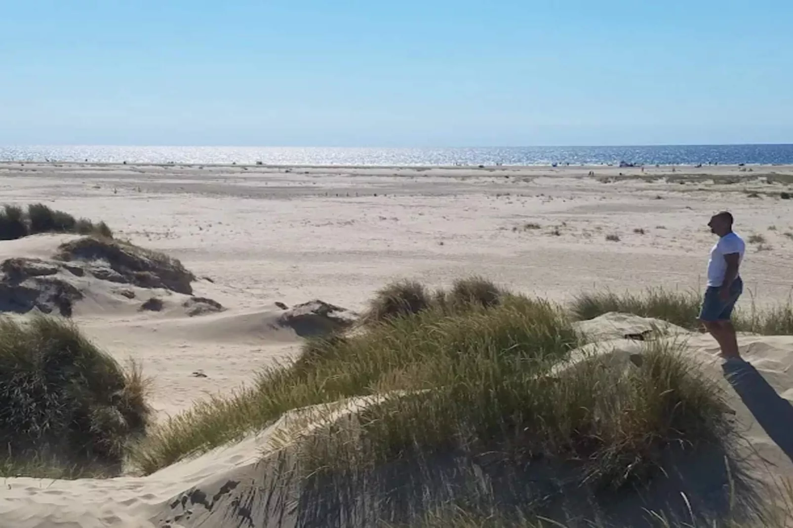 4 Personen Ferienhaus in Fanø-By Traum-Wasserblick
