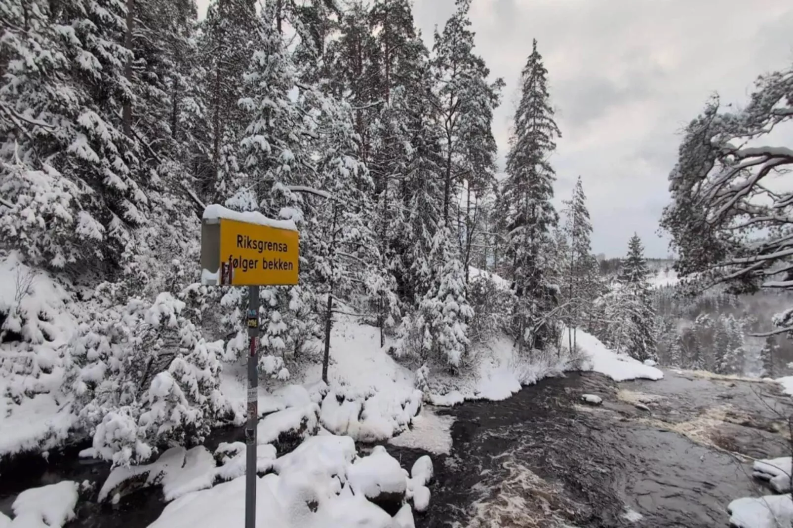 6 person holiday home in HALDEN-By Traum-Water view