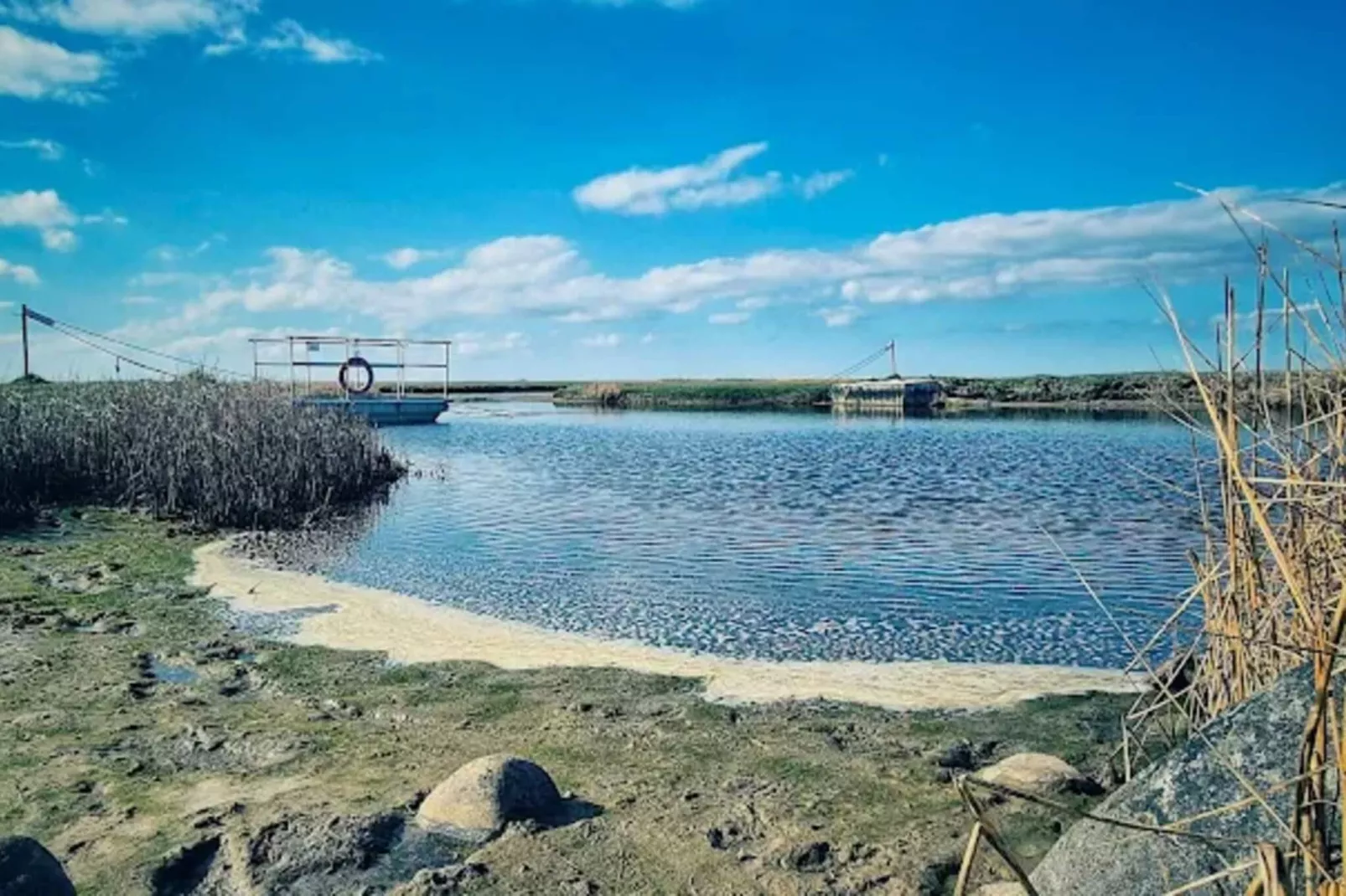 5 Personen Ferienhaus in Læsø-By Traum-Wasserblick