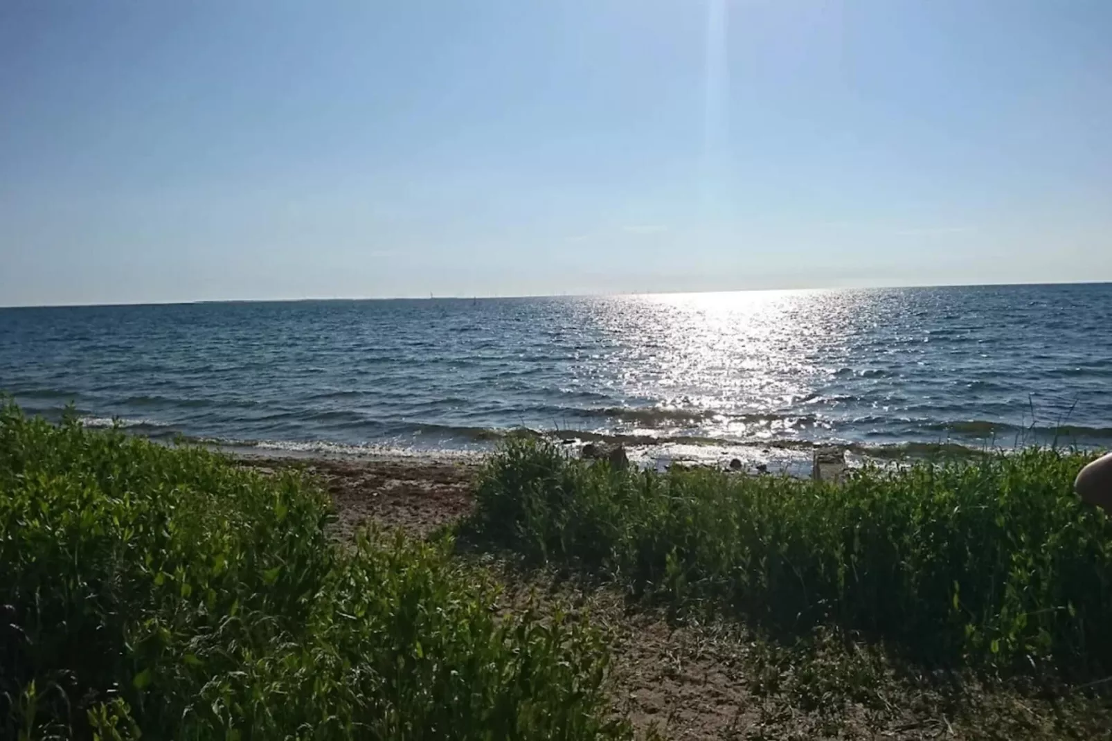 Évasion en bord de mer a Gedser -- By Traum Ferienwohnungen-Vue sur l'eau