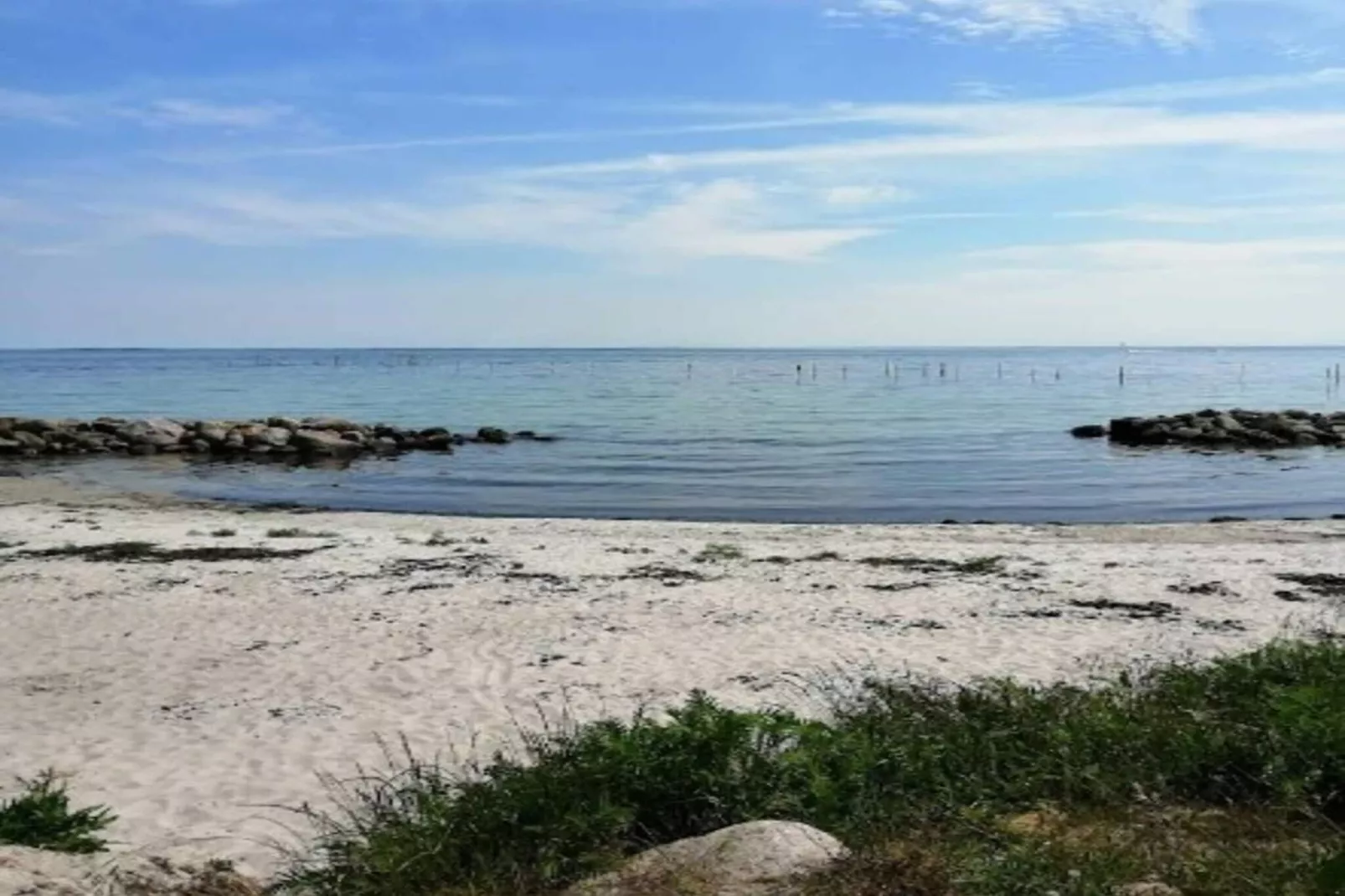 6 Personen Ferienhaus in Rudkøbing-By Traum-Im Freien
