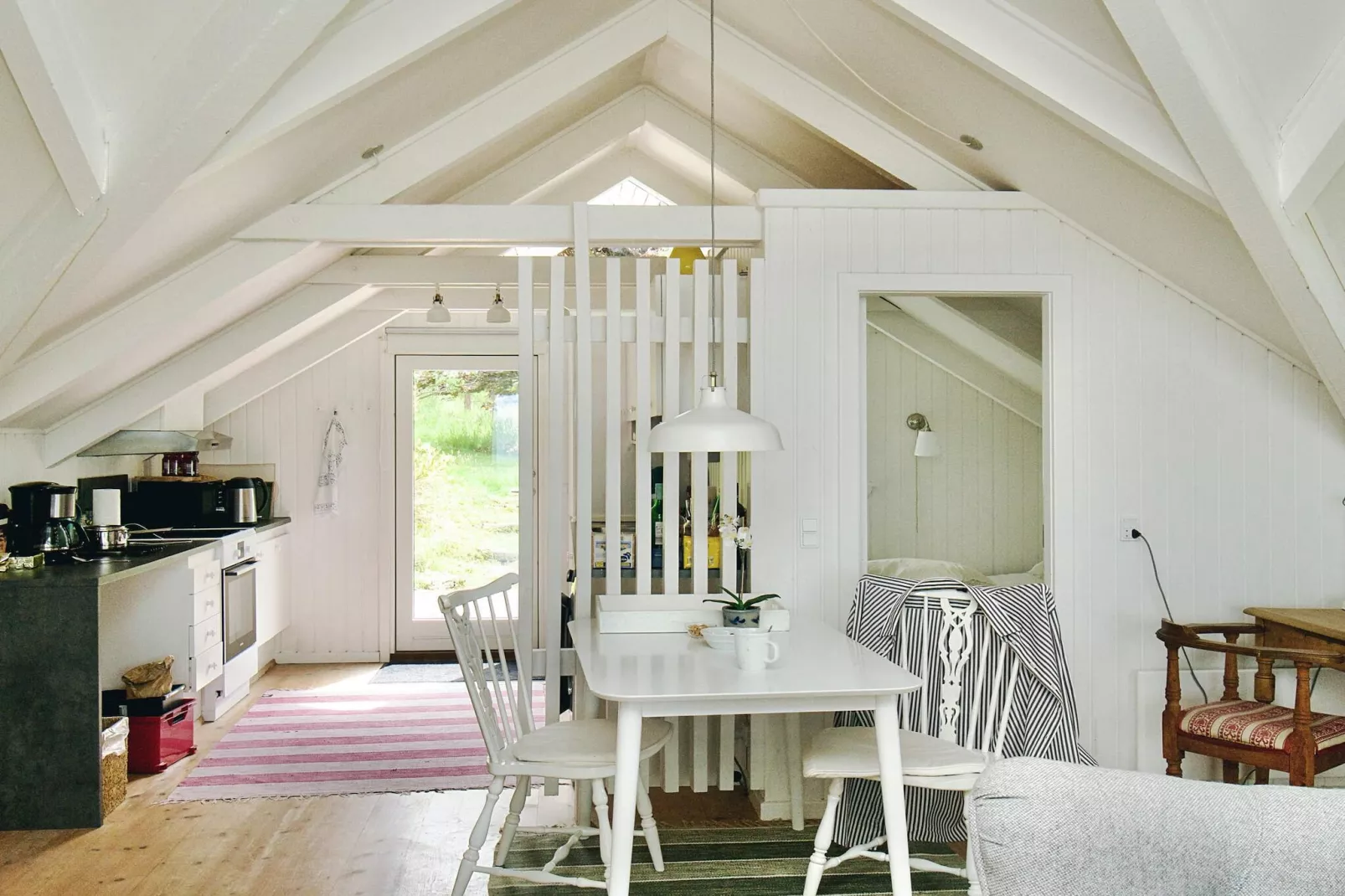 5 person holiday home in Asnæs-By Traum-Indoor