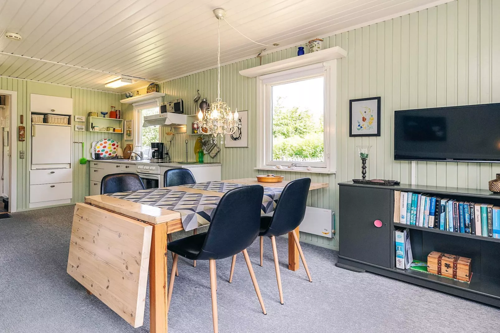 2 person holiday home in Thyholm-By Traum-Indoor