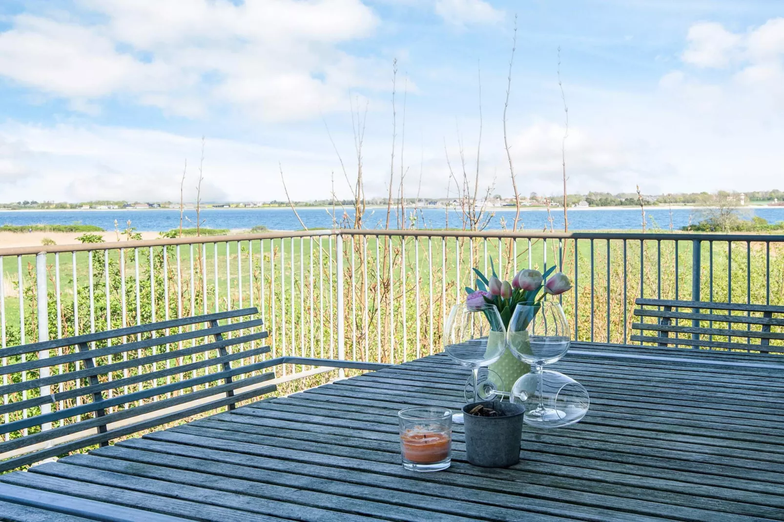 Luxury Seaside Retreat - By Traum Ferienwohnungen-Water view