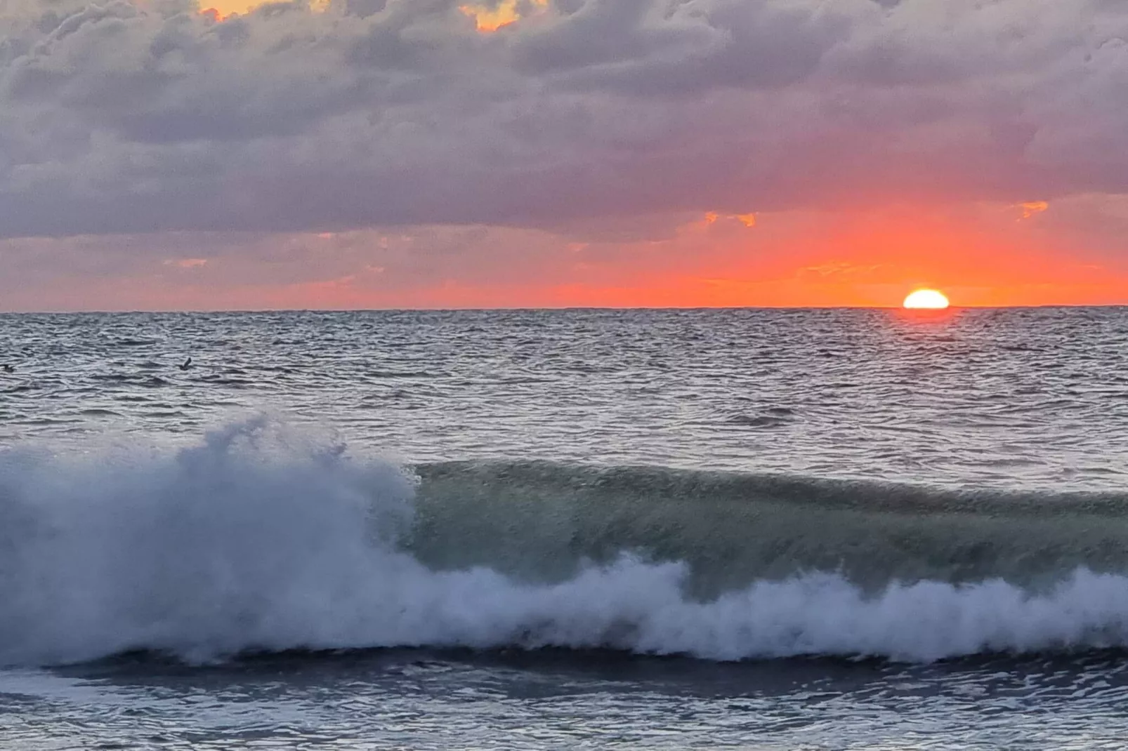 Seaside Retreat with Sauna - By Traum Ferienwohnungen - Water view
