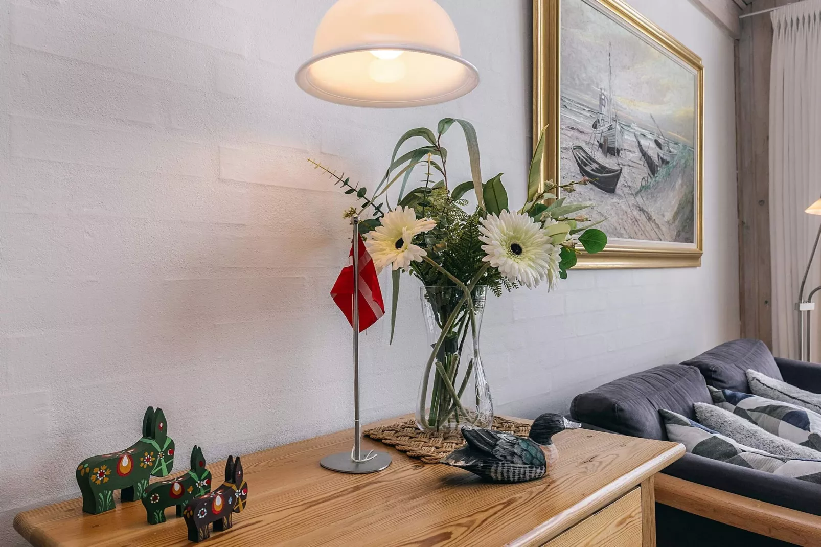 4 person holiday home in Sæby-By Traum-Indoor