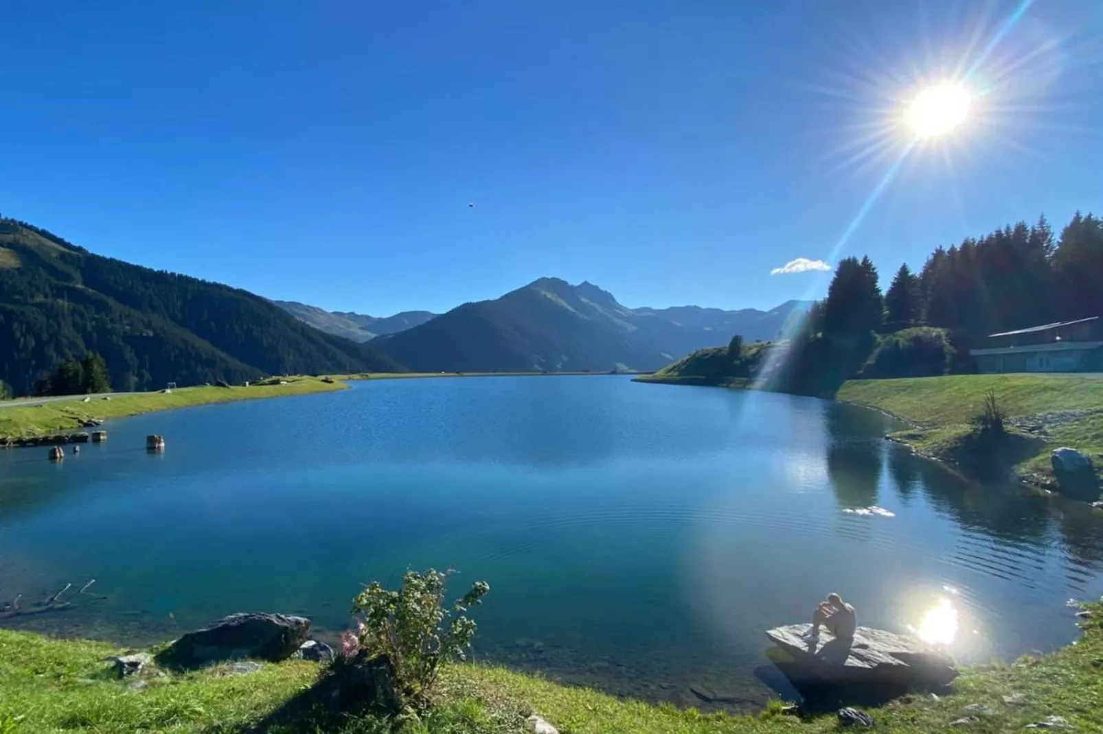 Alpine Lodge 1-Areas within 20km in summer