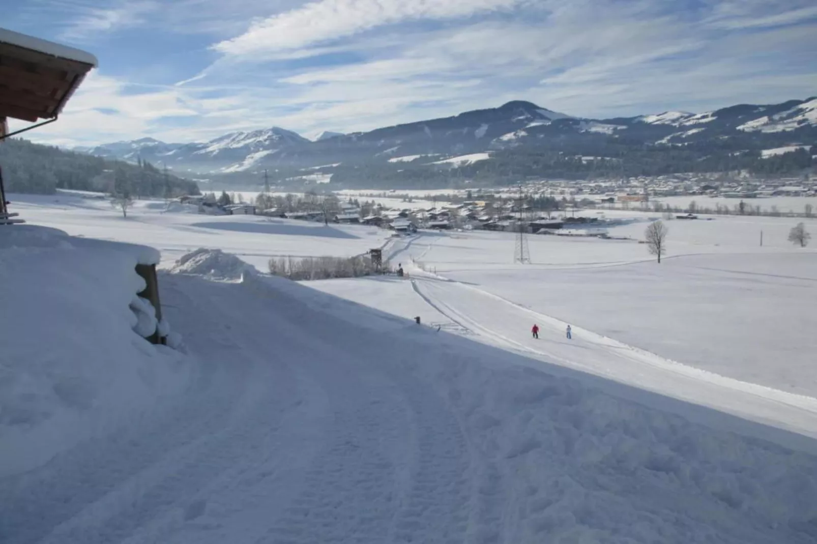 Haas-Zones hiver à 20 km