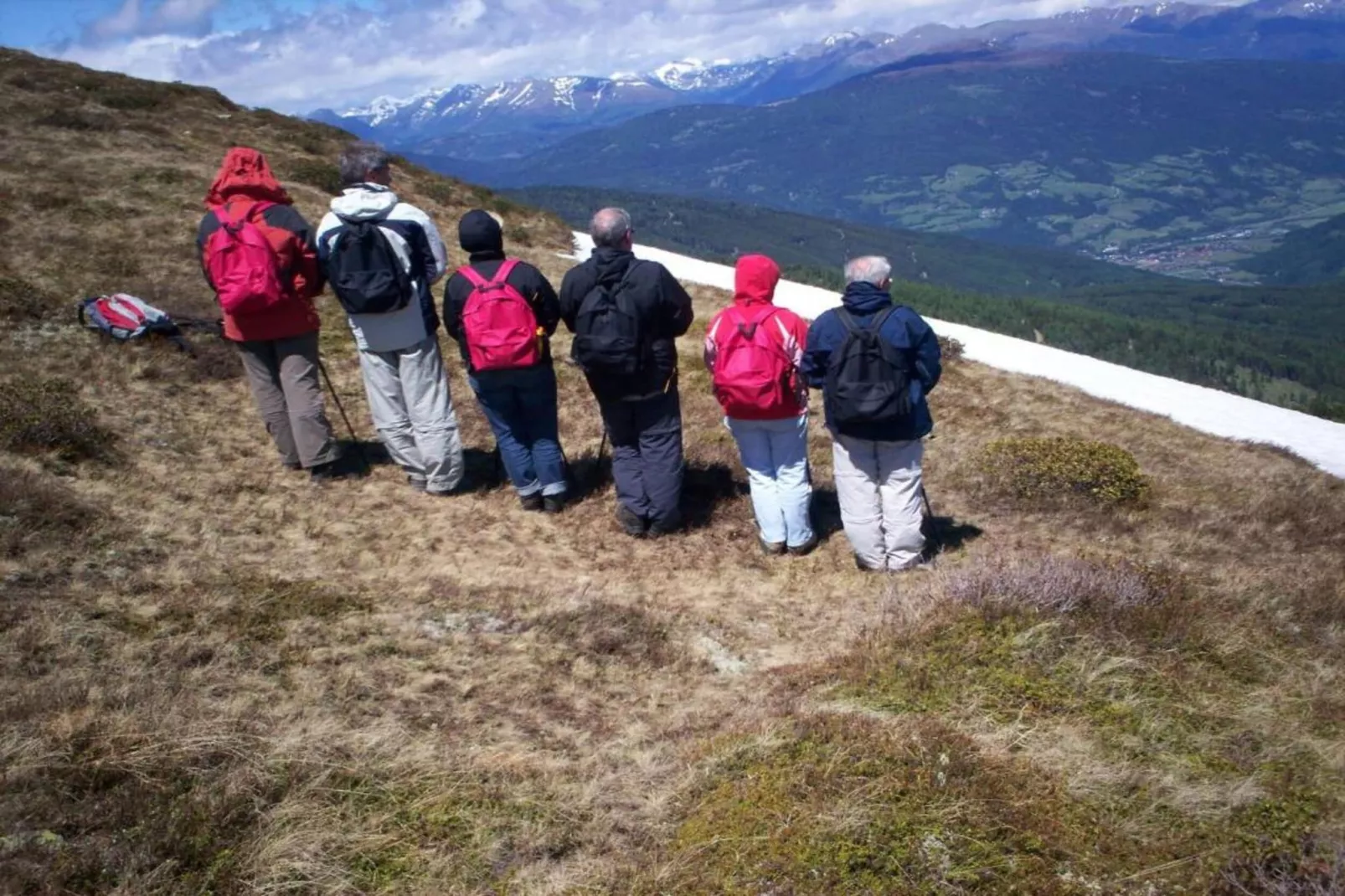 Chalet Kreischberg-Areas within 20km in summer