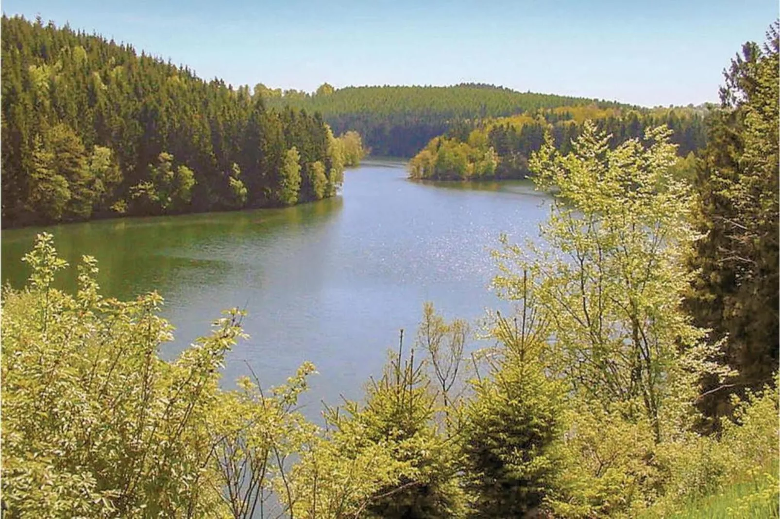 Le Chalet Chaleureux A-Areas within 20km in summer