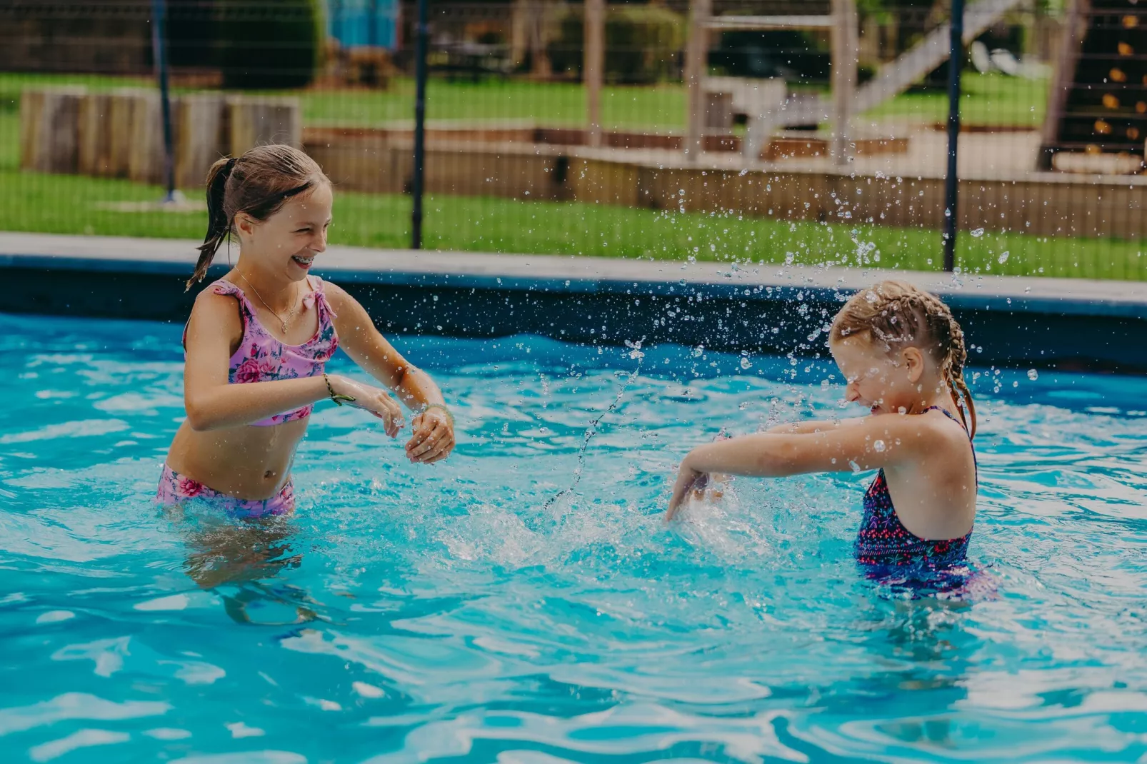 Cottage Excellence-Piscine