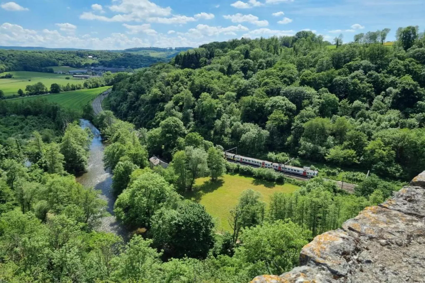 Chalet d'aventures-Areas within 20km in summer