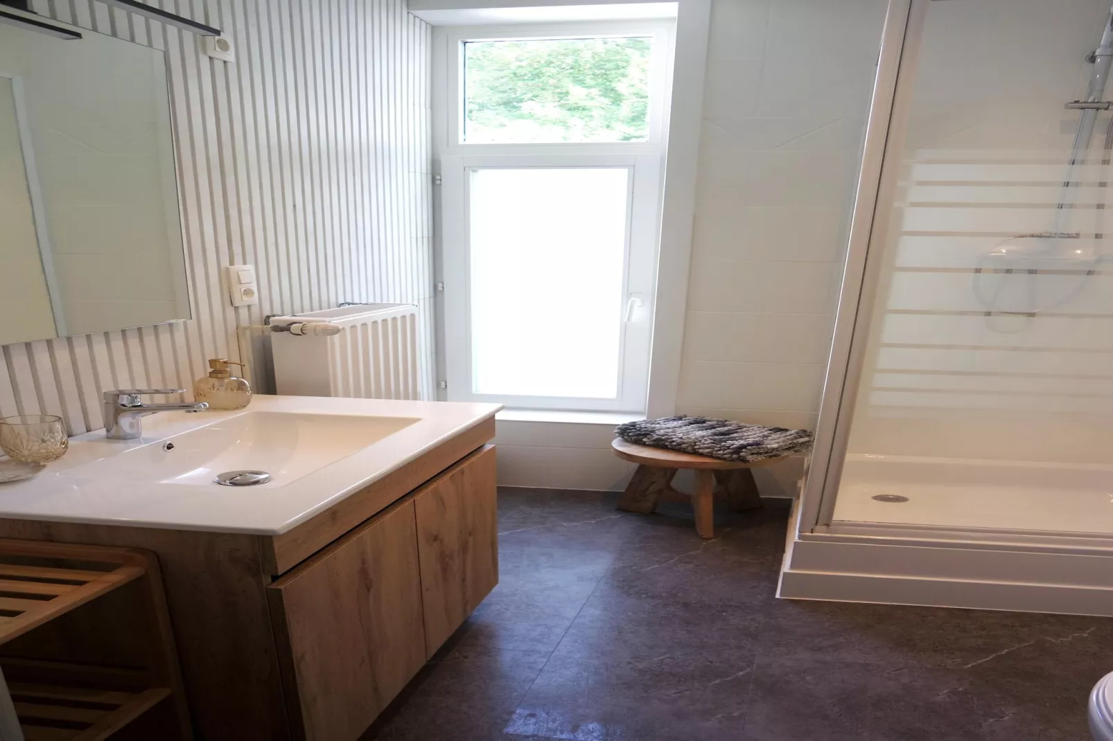 De Drie Torens-Bathroom