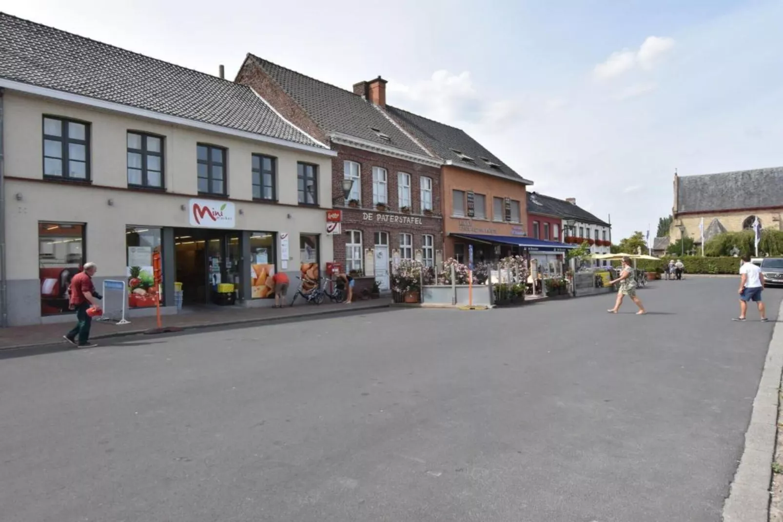 Hommelhove-Areas within 20km in summer