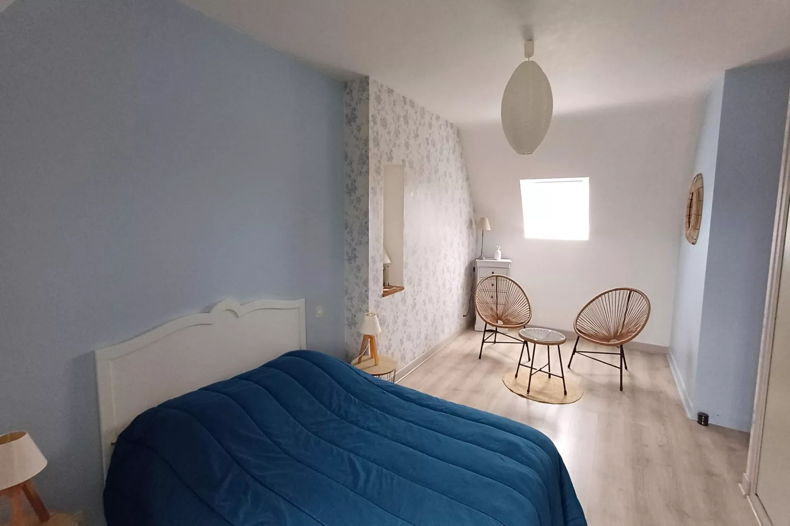 Holiday home Port Blanc-Penvénan-Chambre