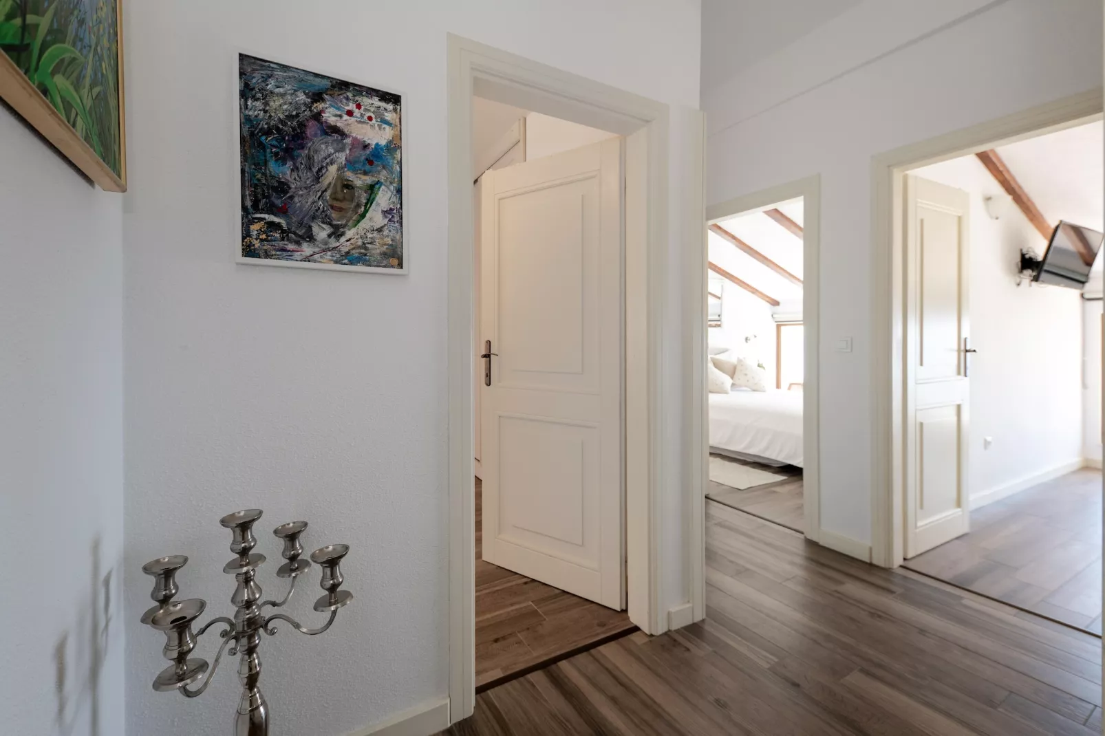 Villa Amare Makarska - E6 circa 150 qm für max 6 Pers-Landing