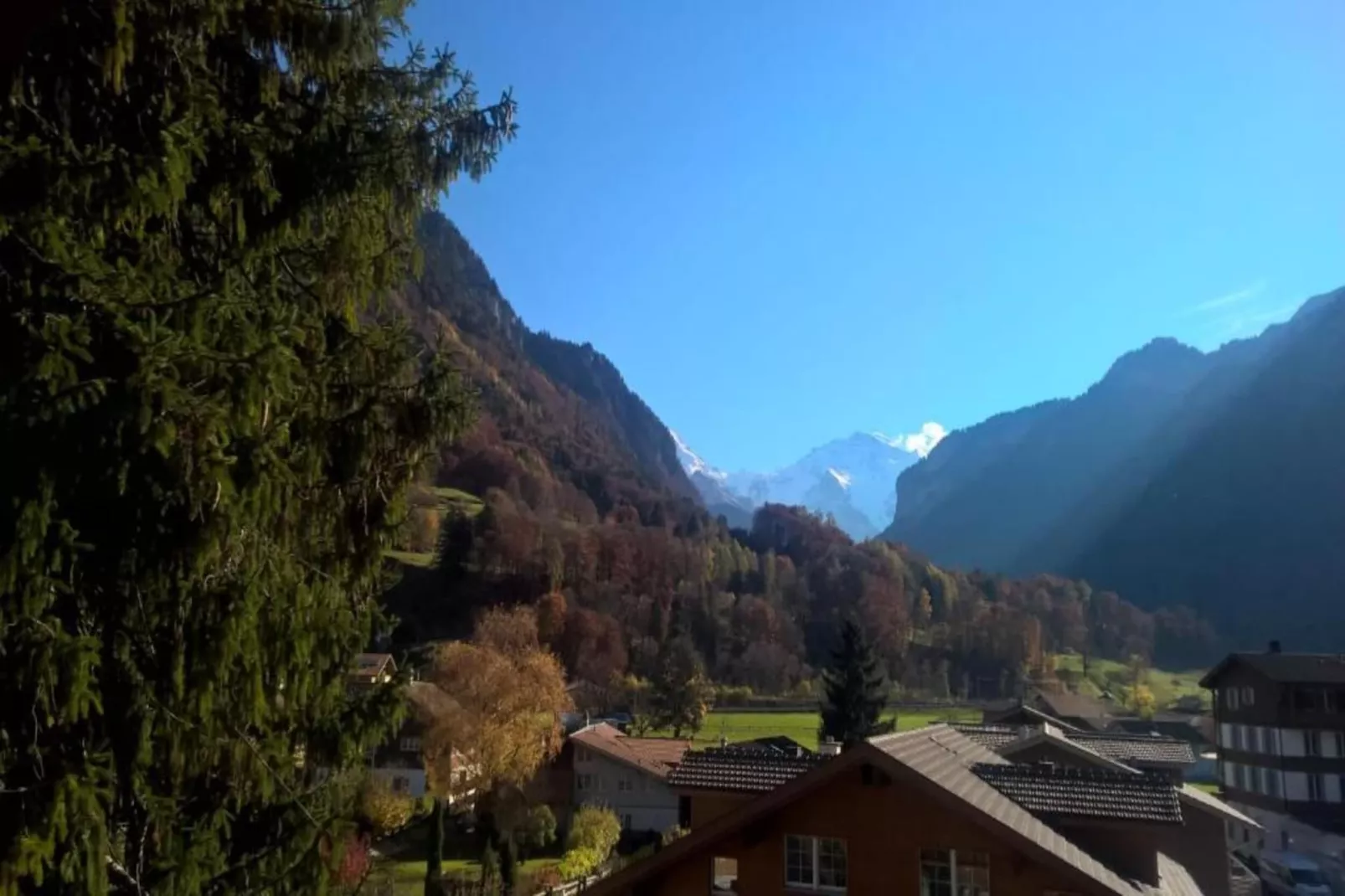Haus Zumbrunn-Areas within 20km in summer
