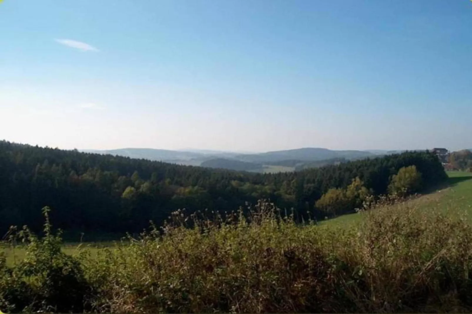 Dum u Lesa-Zones été à 5 km