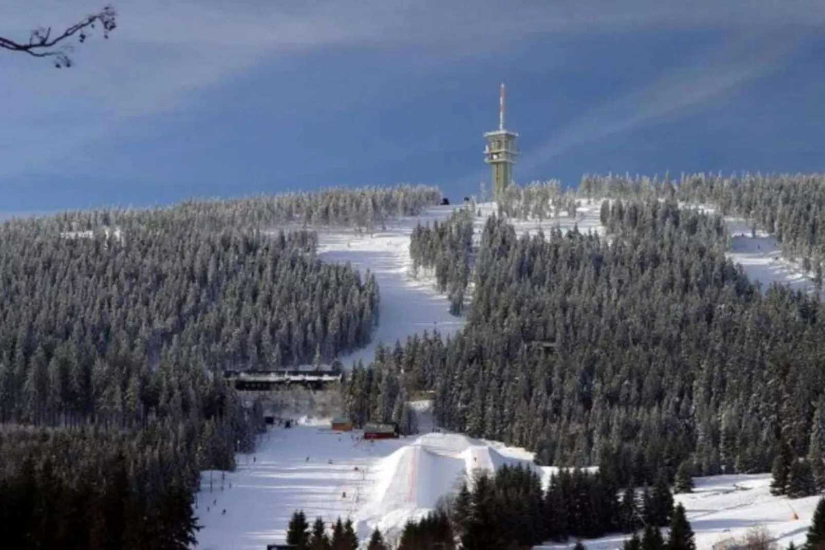 SORT A-Area within 5km in winter