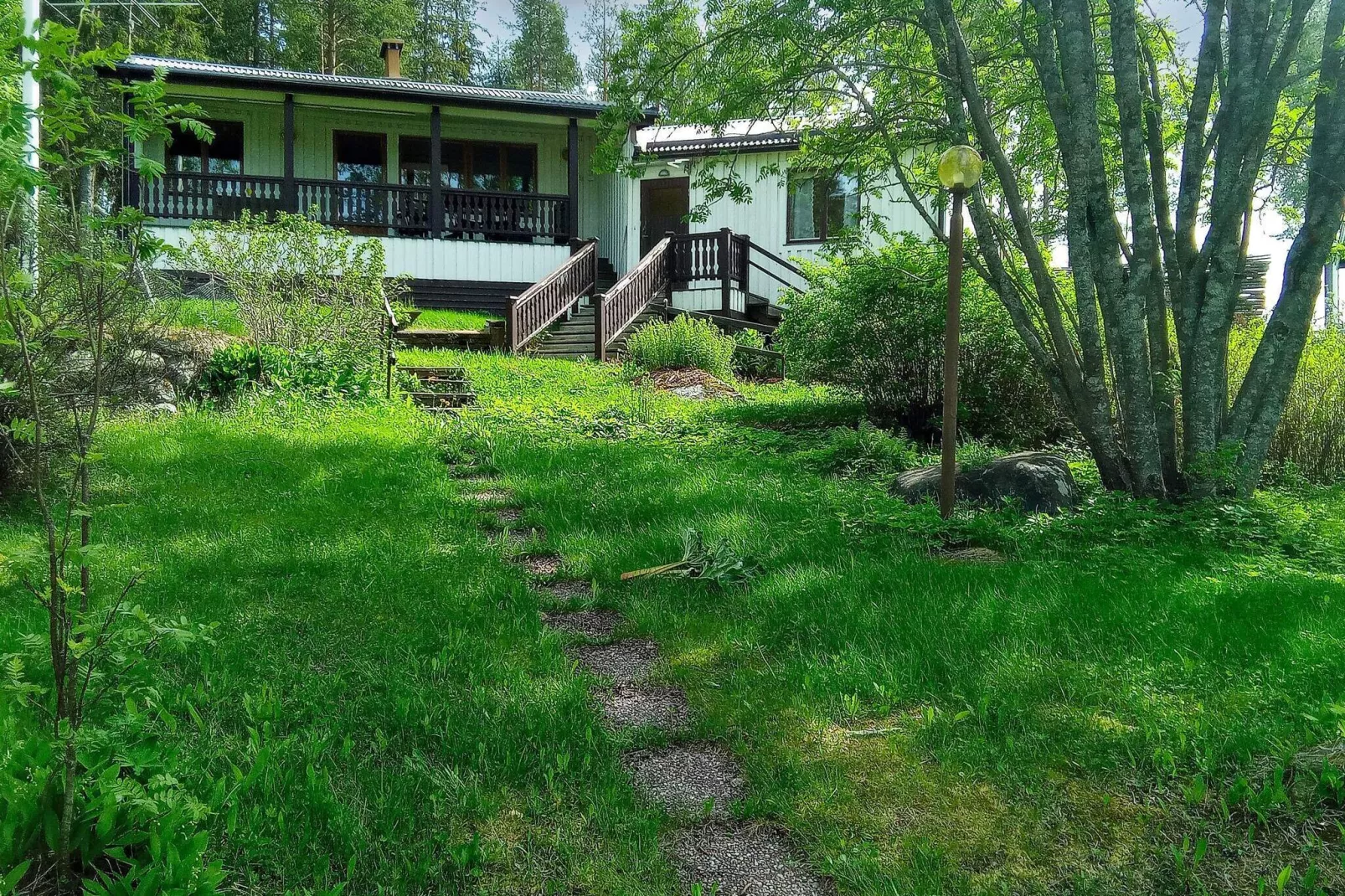 5 person holiday home in LULEÅ-By Traum