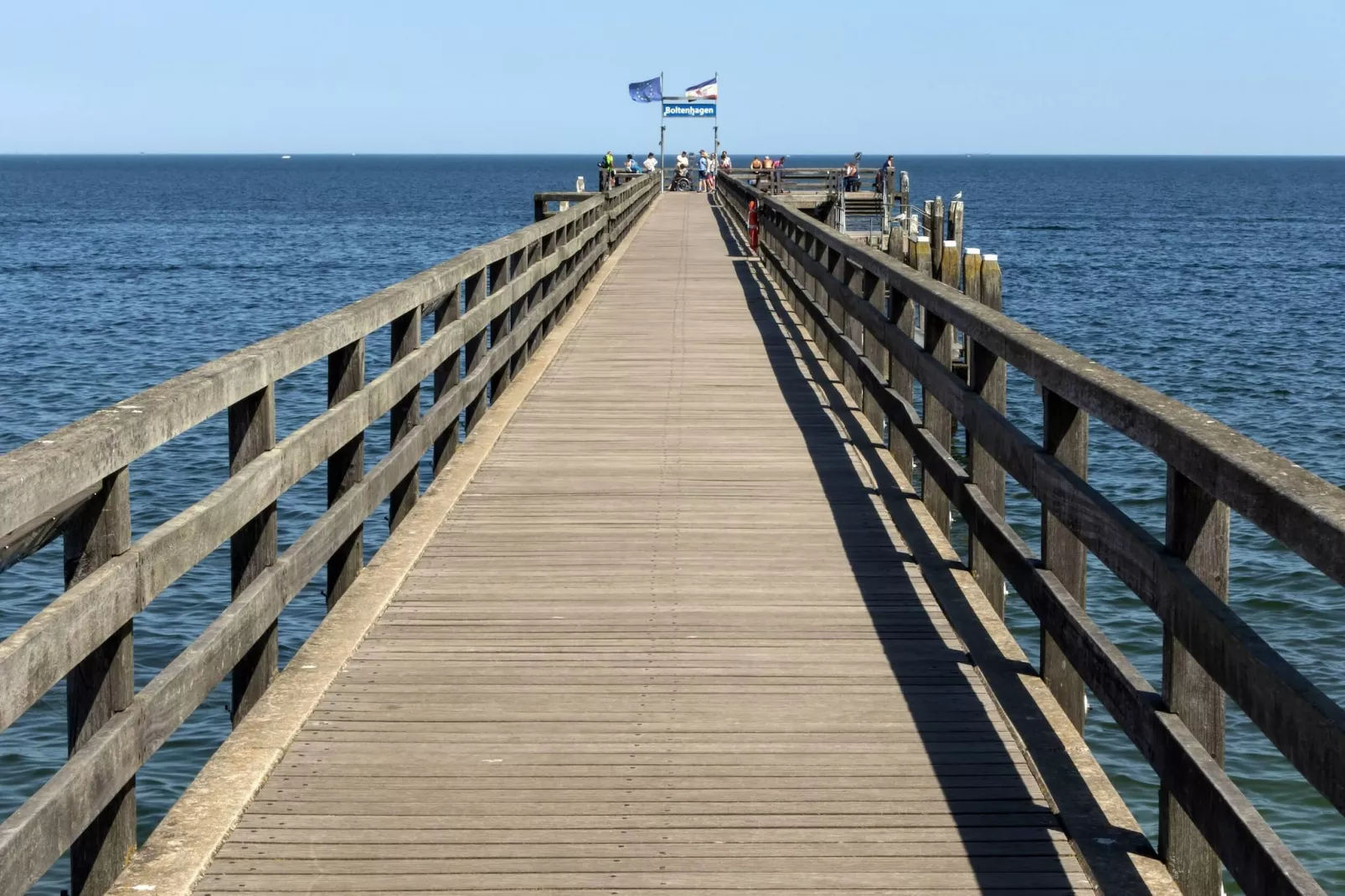 Im Ostseebad Boltenhagen-Areas within 5km in summer