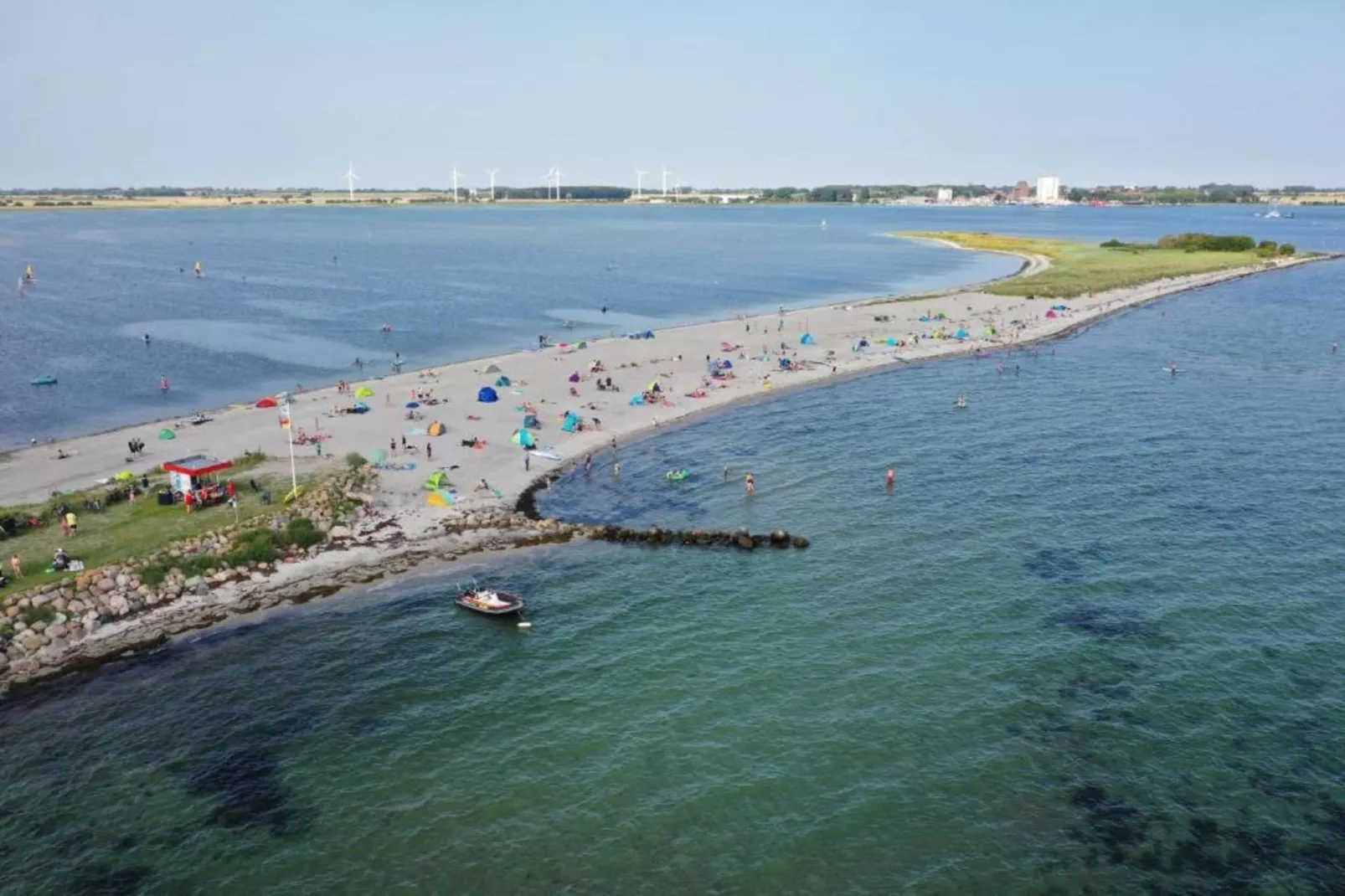 Bei Ostseebad Rerik-Zones été à 20 km