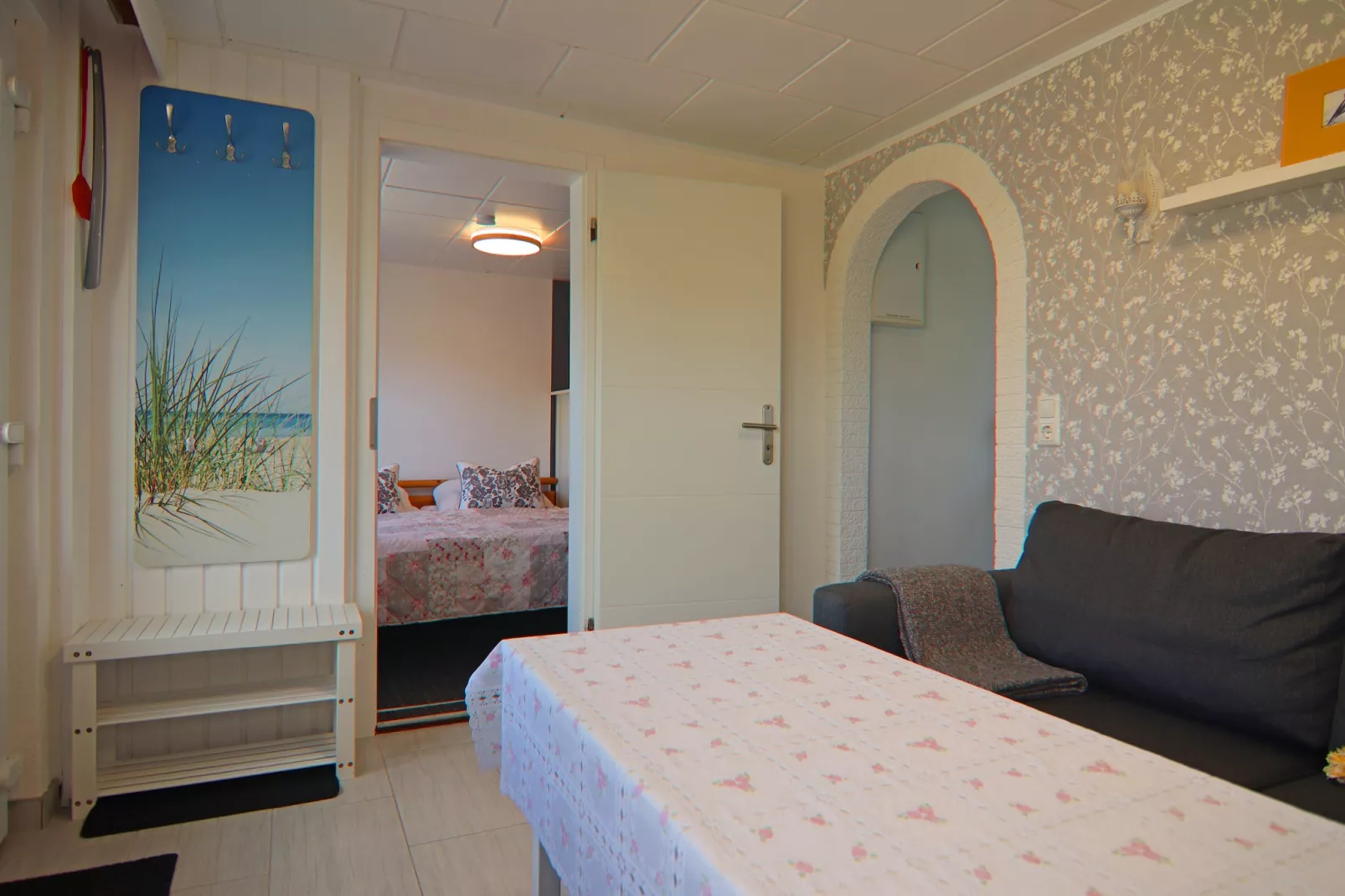 Wiesenblick-Living room