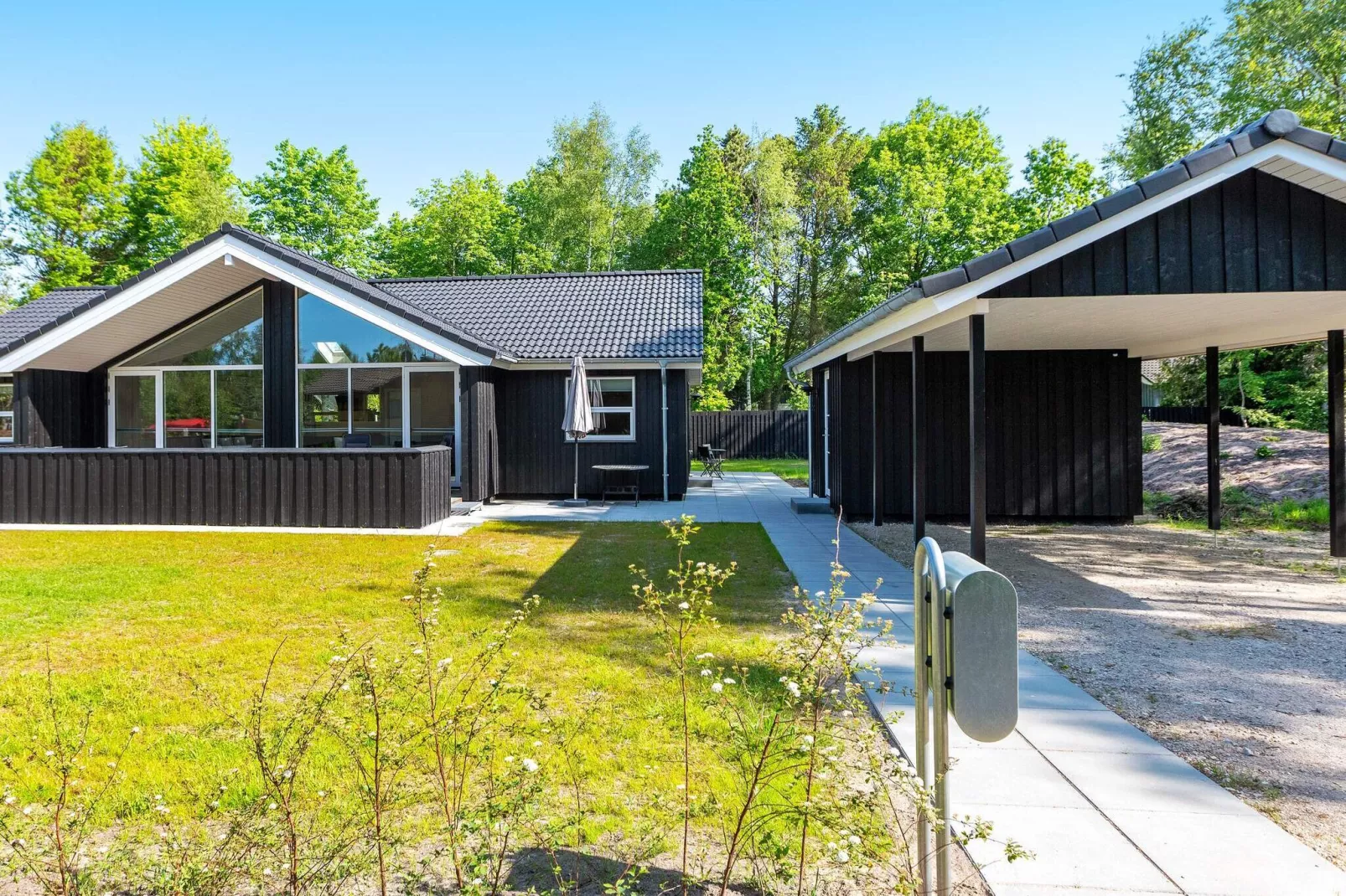 8 Personen Ferienhaus in Hals-By Traum
