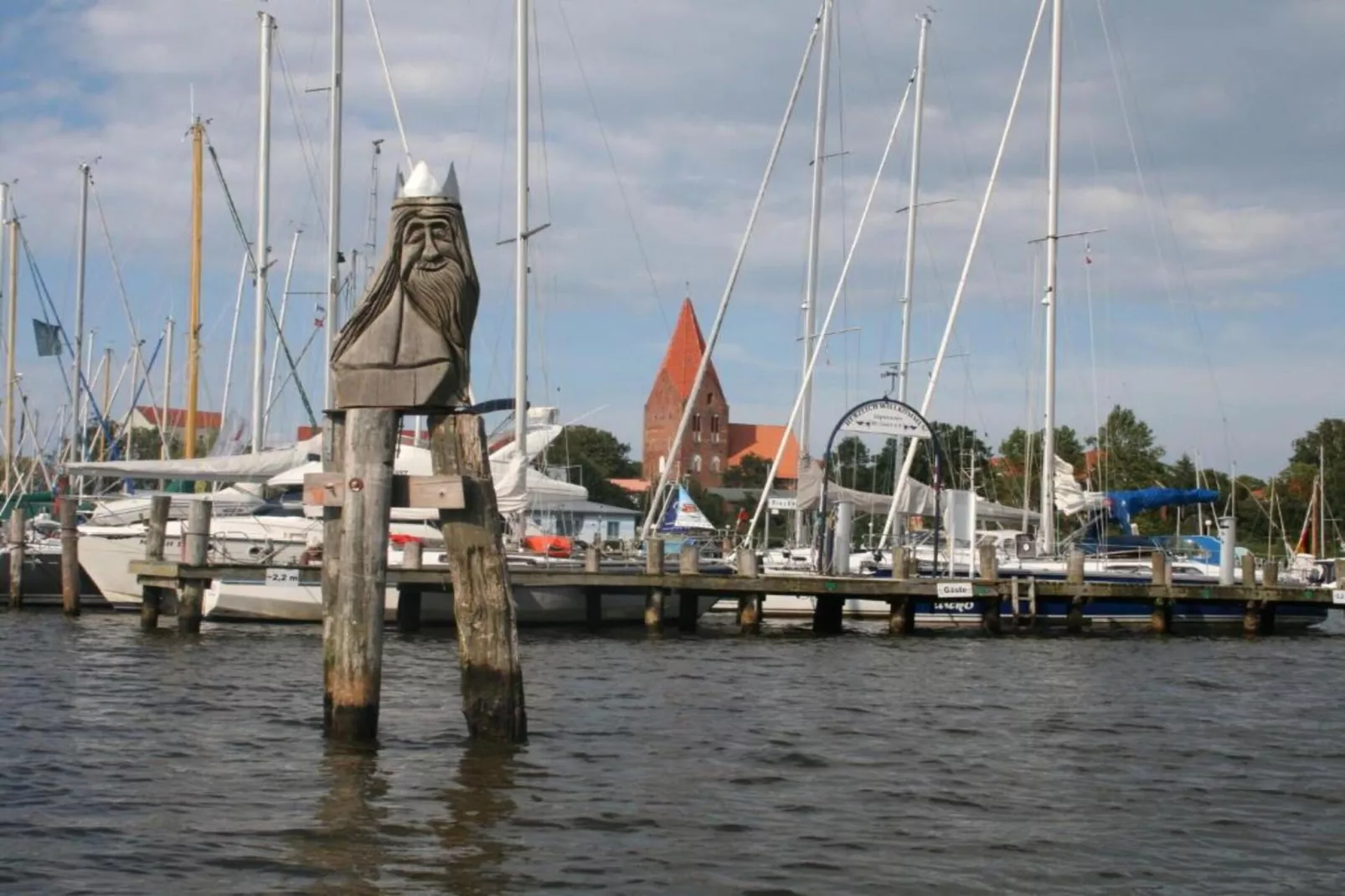 Urlaub im Landhaus an der Ostsee mit Garten-Zones été à 20 km