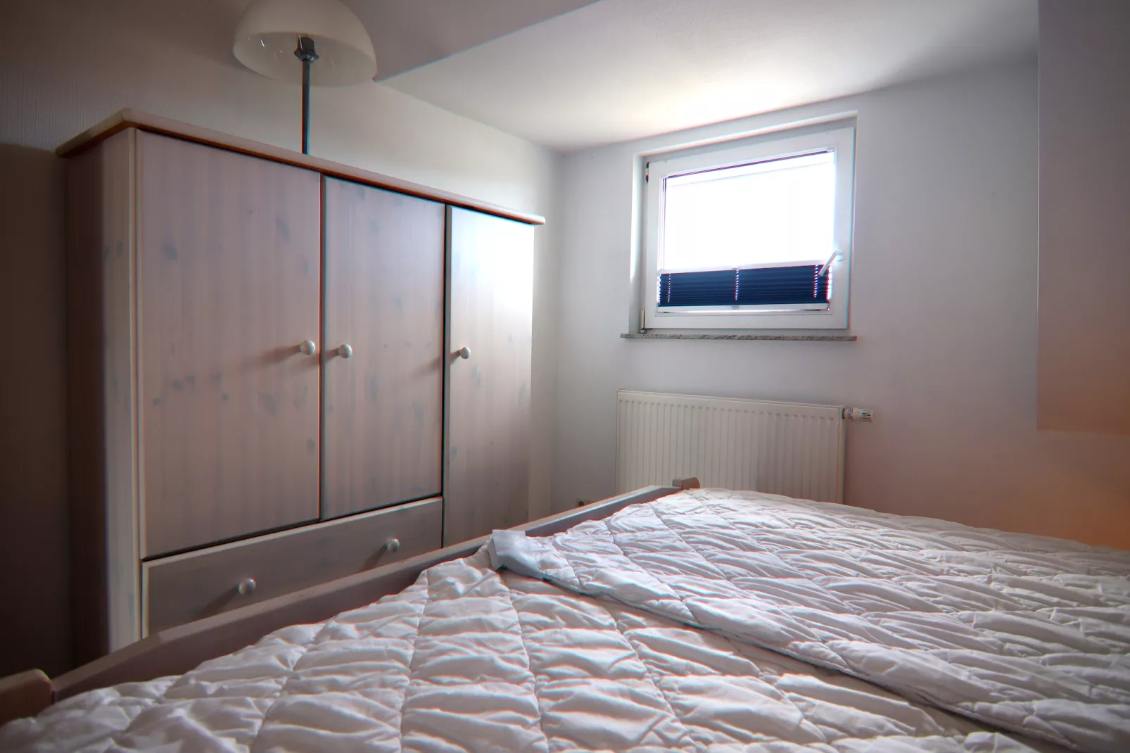 Ferienwohnung Fred strandnah in Rerik-Chambre