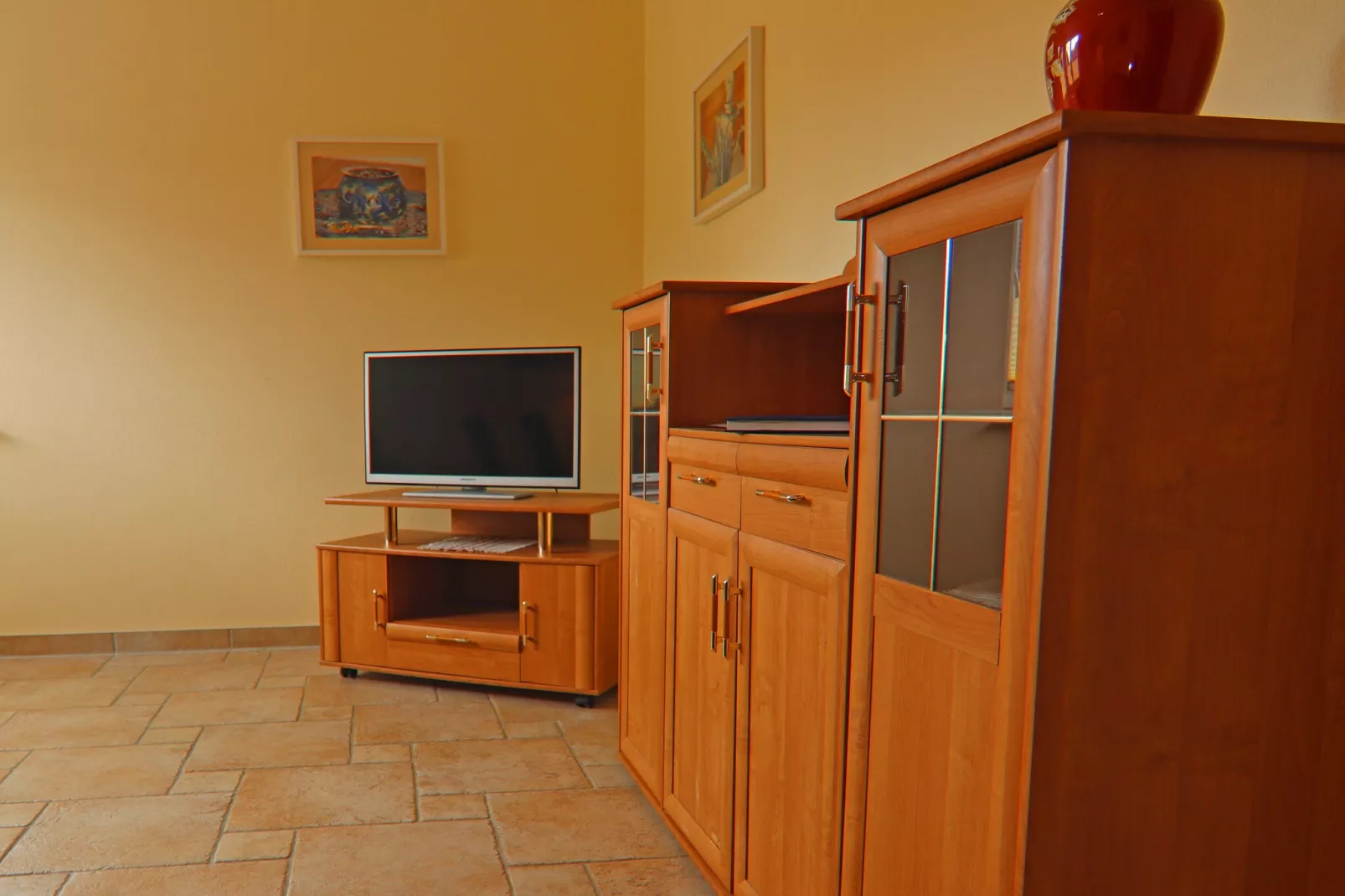 Ferienwohnung Julia strandnah in Rerik-Salon