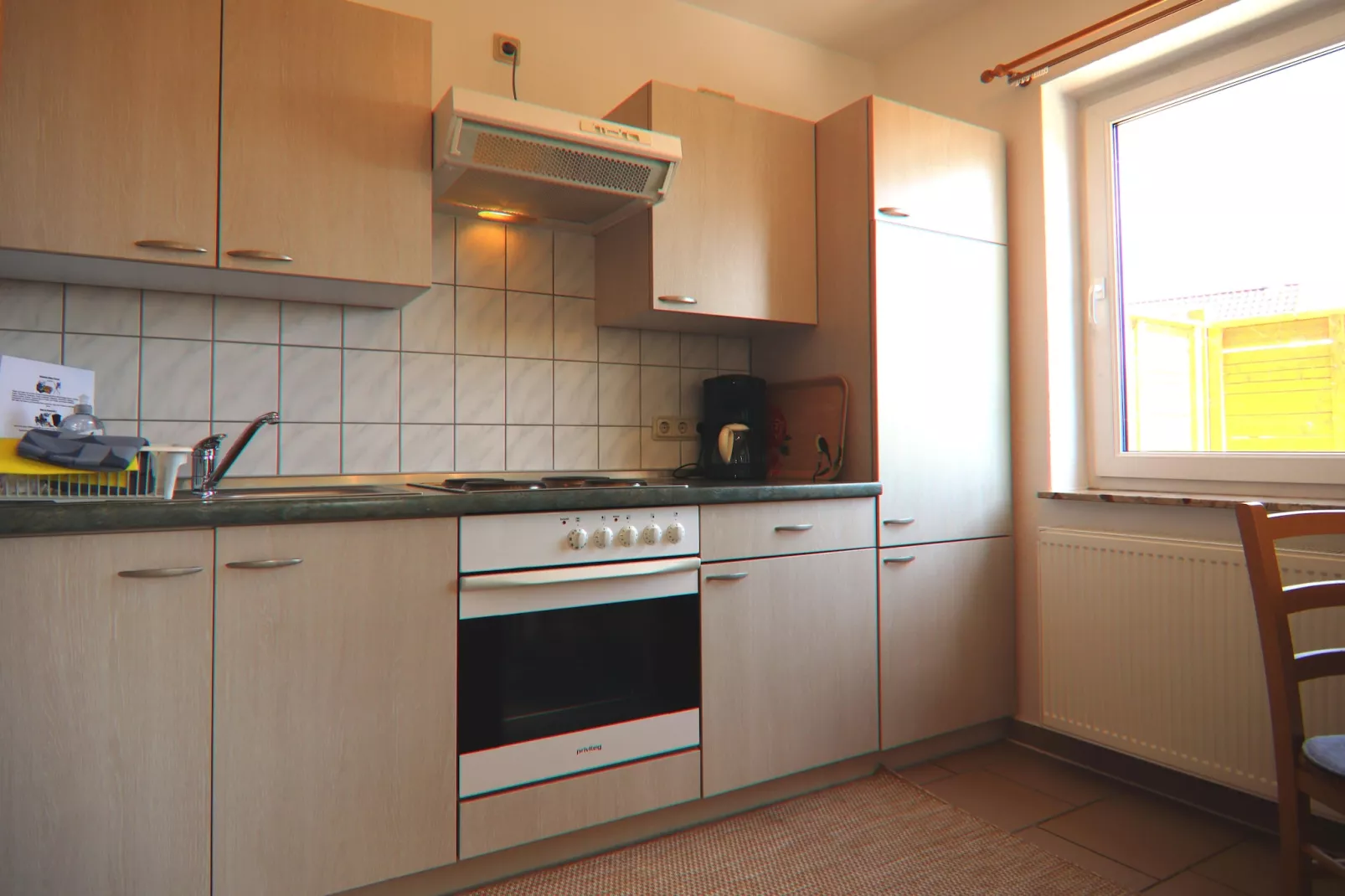 Usedom-Kitchen
