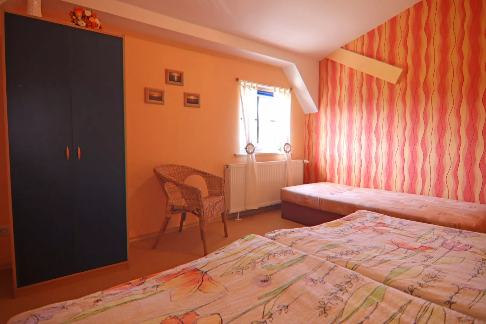 Altes Bauernhaus / Hofblick-Chambre