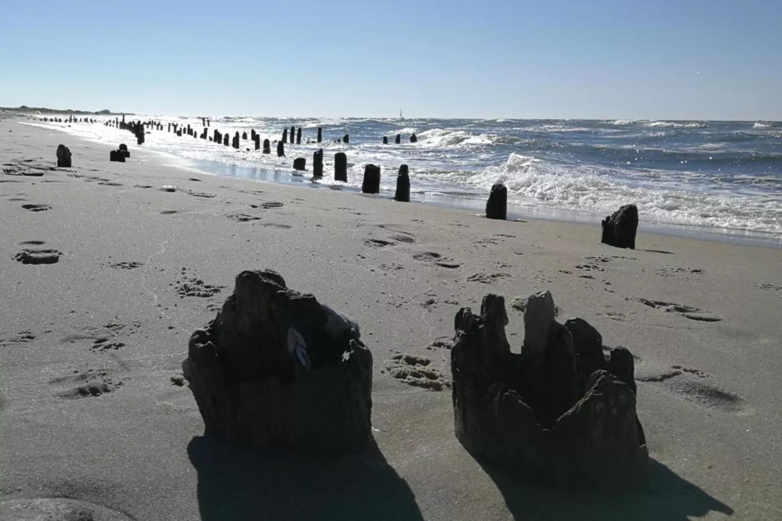 Strandnaher Familienurlaub-Gebiete Sommer 5 km