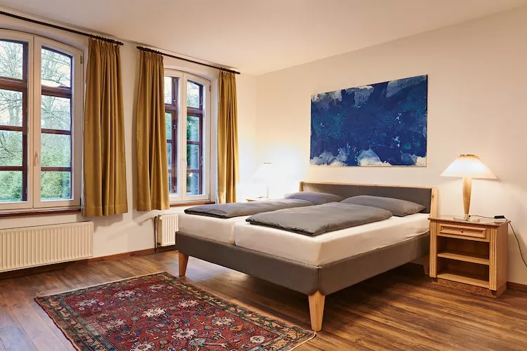 Haus Oliver 200 qm / 1-8 Personen-Schlafzimmer