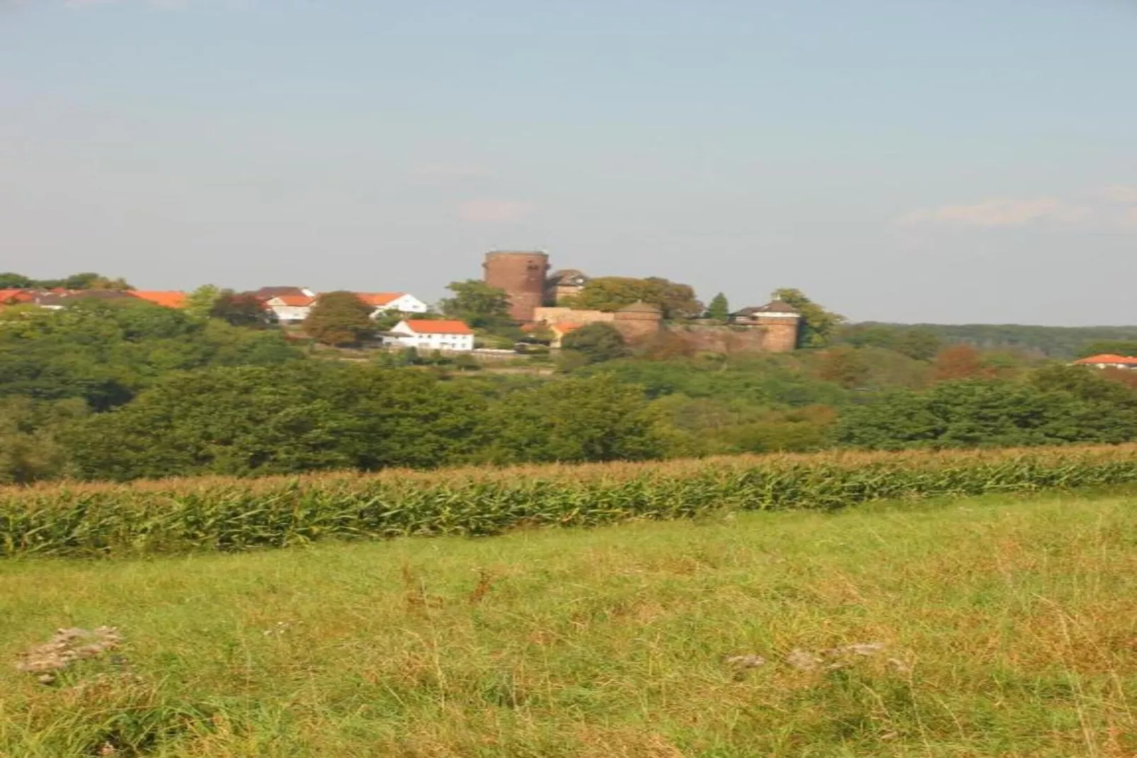 Am Ferienhof-Areas within 20km in summer