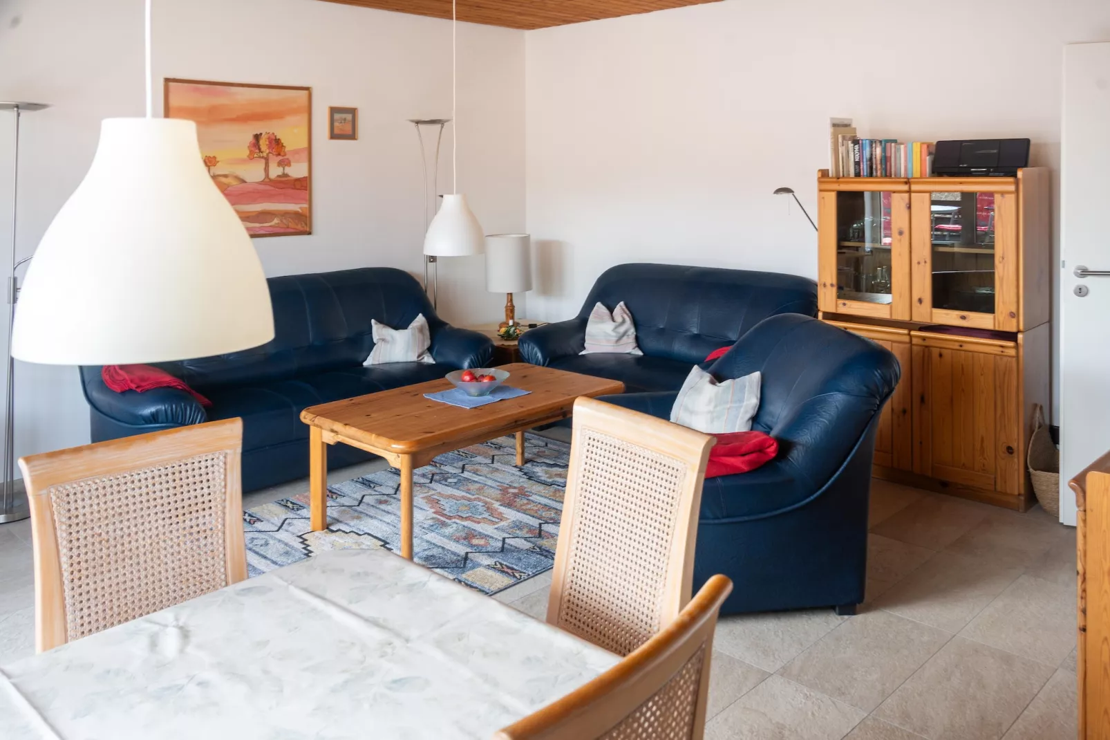 Bergfreunde-Living room