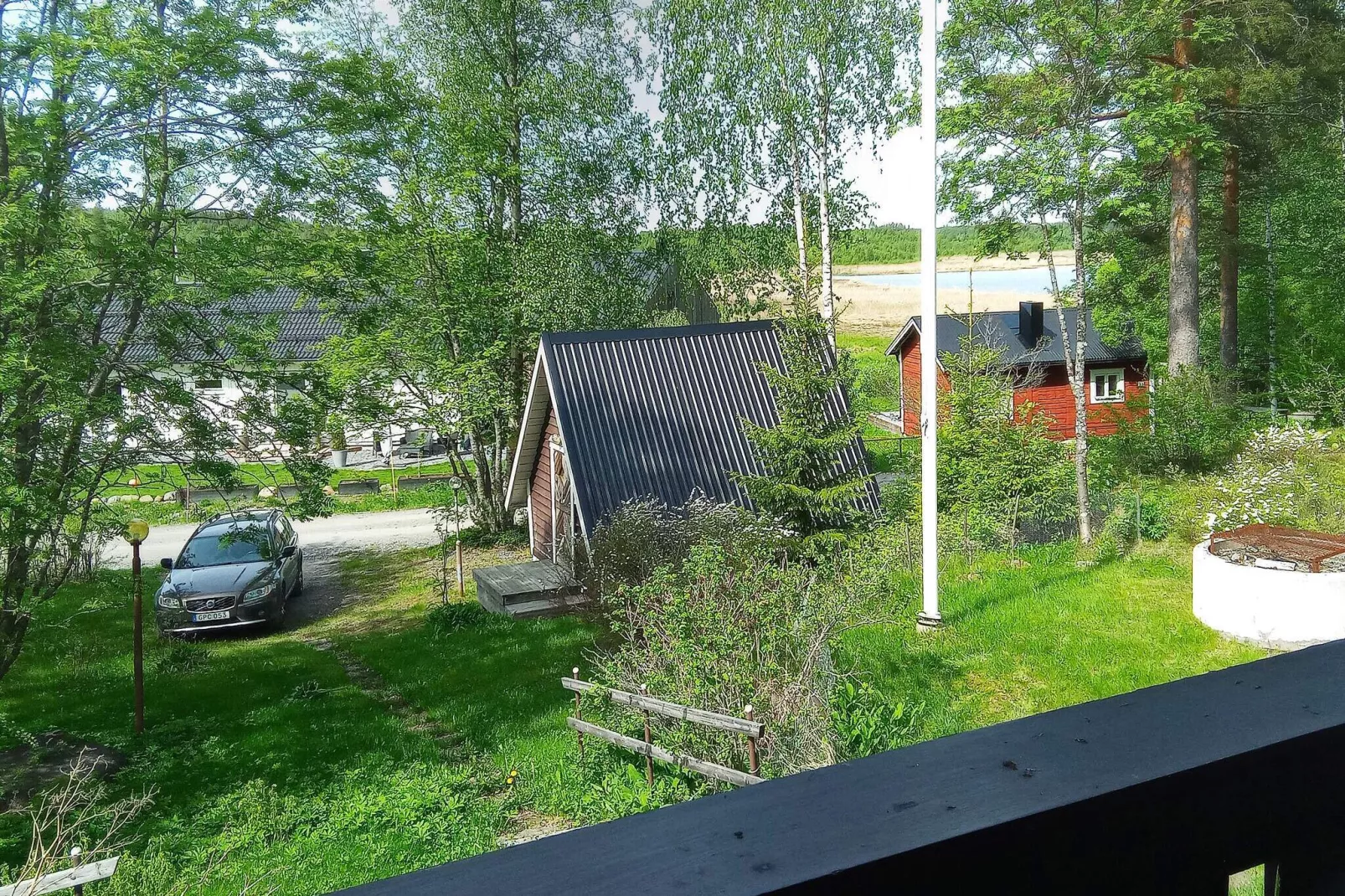 5 person holiday home in LULEÅ-By Traum-Outdoor