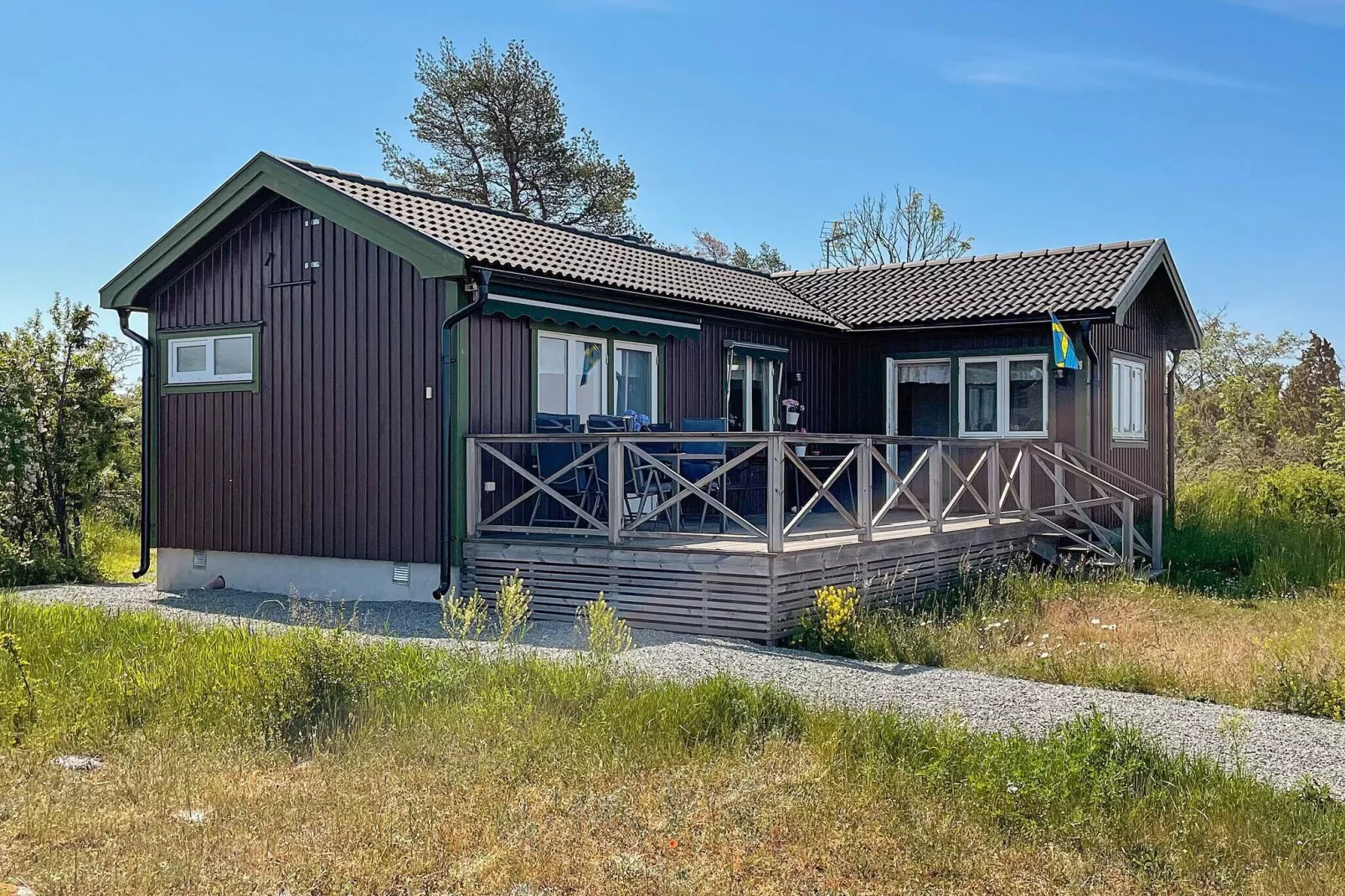 6 person holiday home in LÖTTORP-By Traum