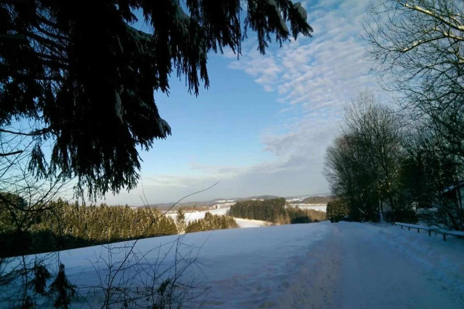 Ferienhaus Bremer-Area within 20km in winter