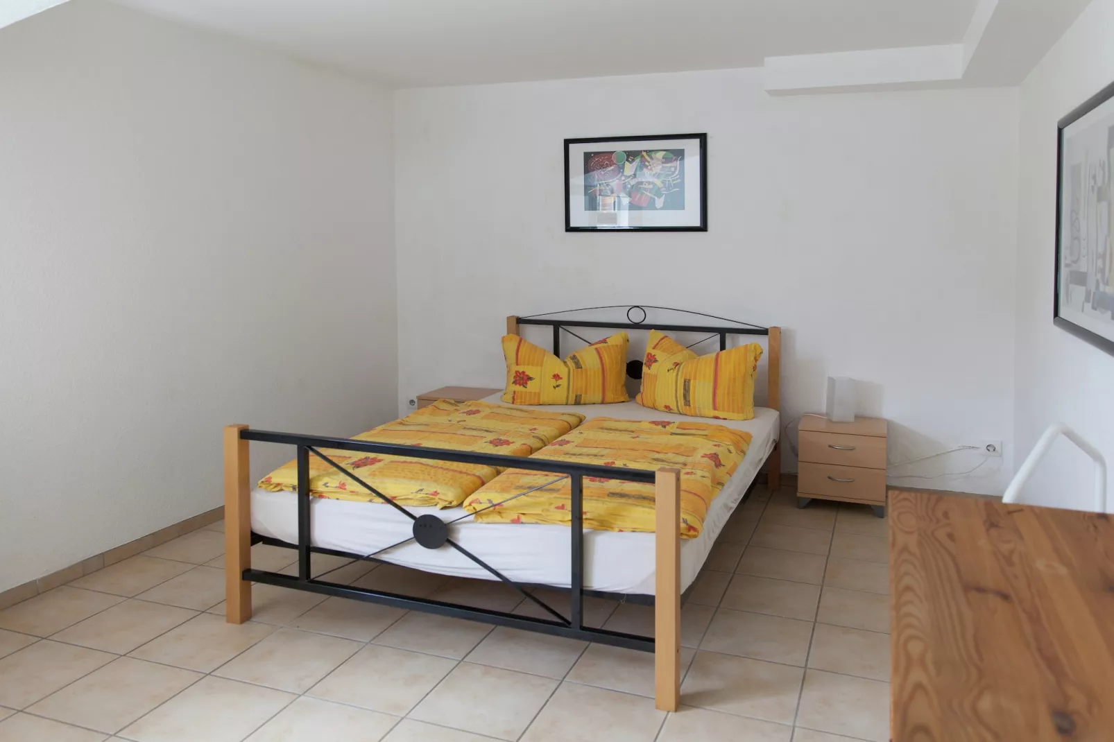 Haus Fritzen-Schlafzimmer
