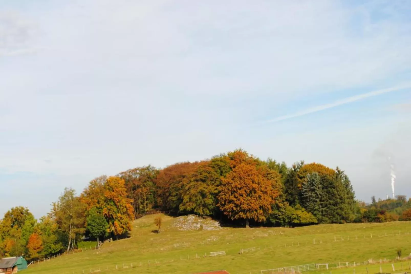 Sauerland-Gebiete Sommer 5 km