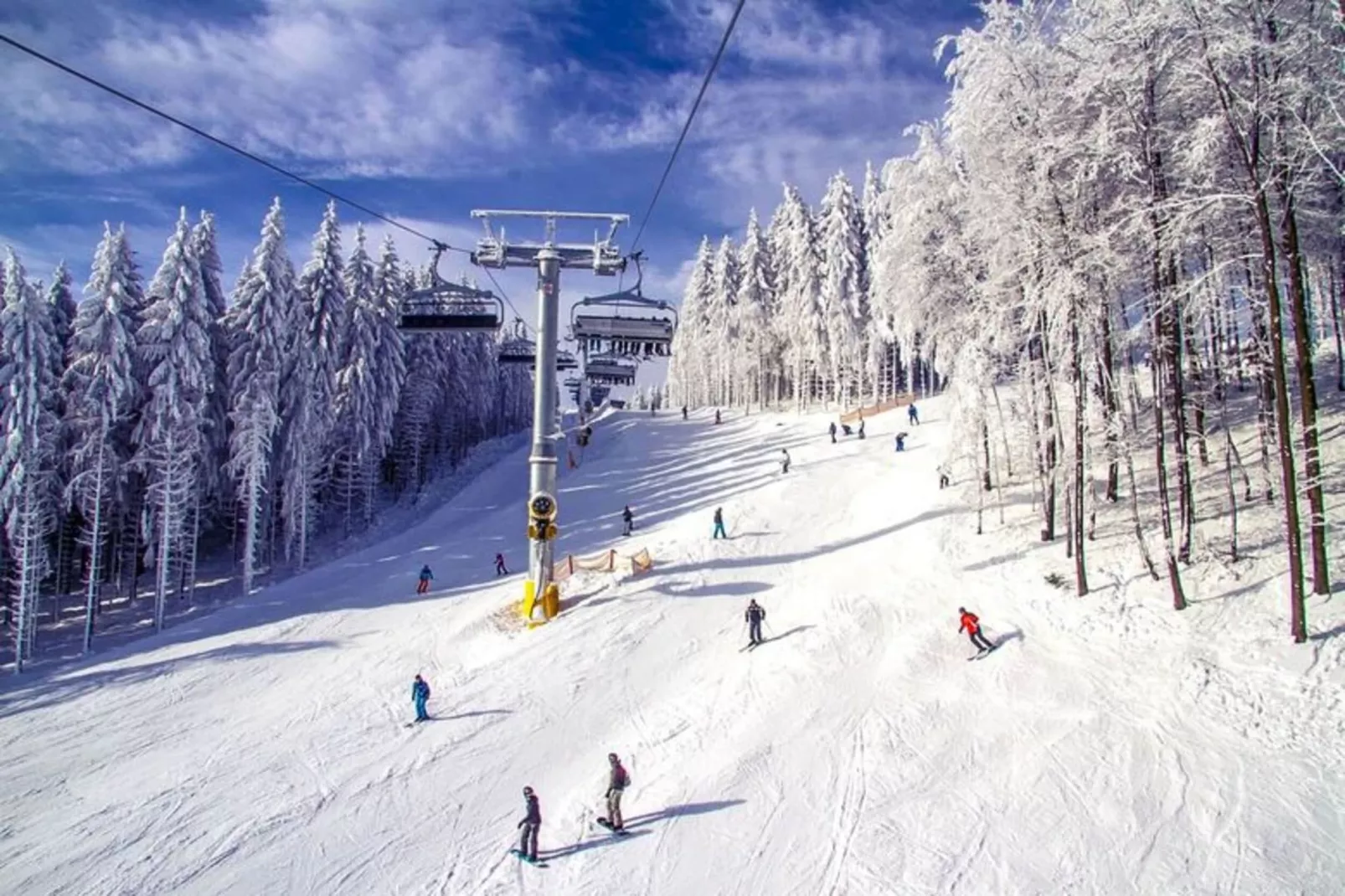 Am Kleehagen 26-B-Area within 5km in winter