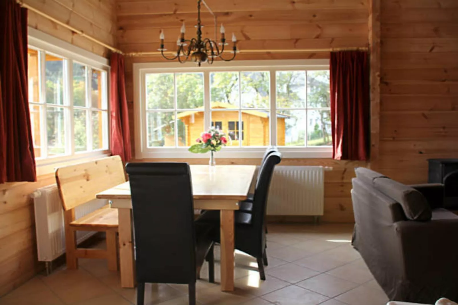Blokhuis Winterberg Tulp-Dining room