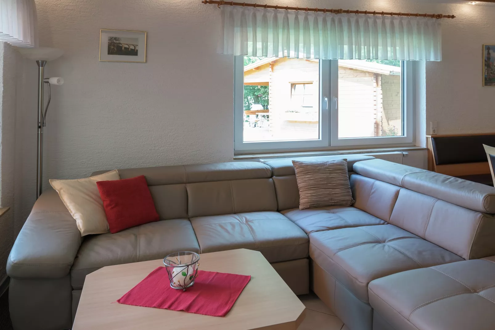 Mossautal-Living room