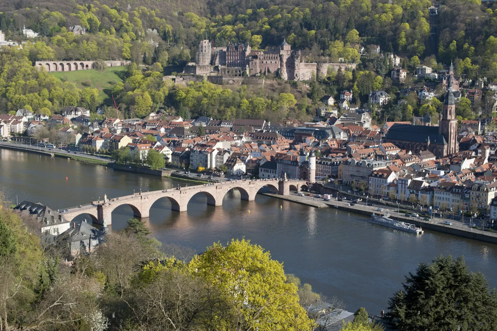 Mossautal-Areas within 20km in summer