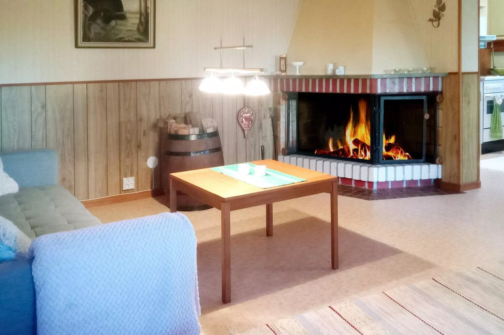 5 person holiday home in LULEÅ-By Traum