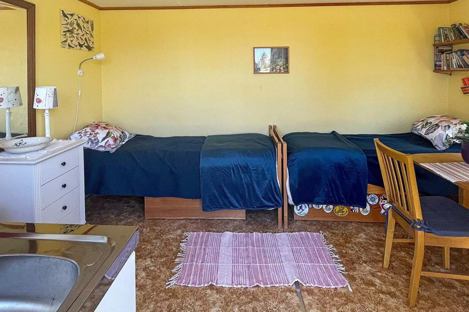 Maison de vacances pour 6 a LÖTTORP-By Traum - Intérieur